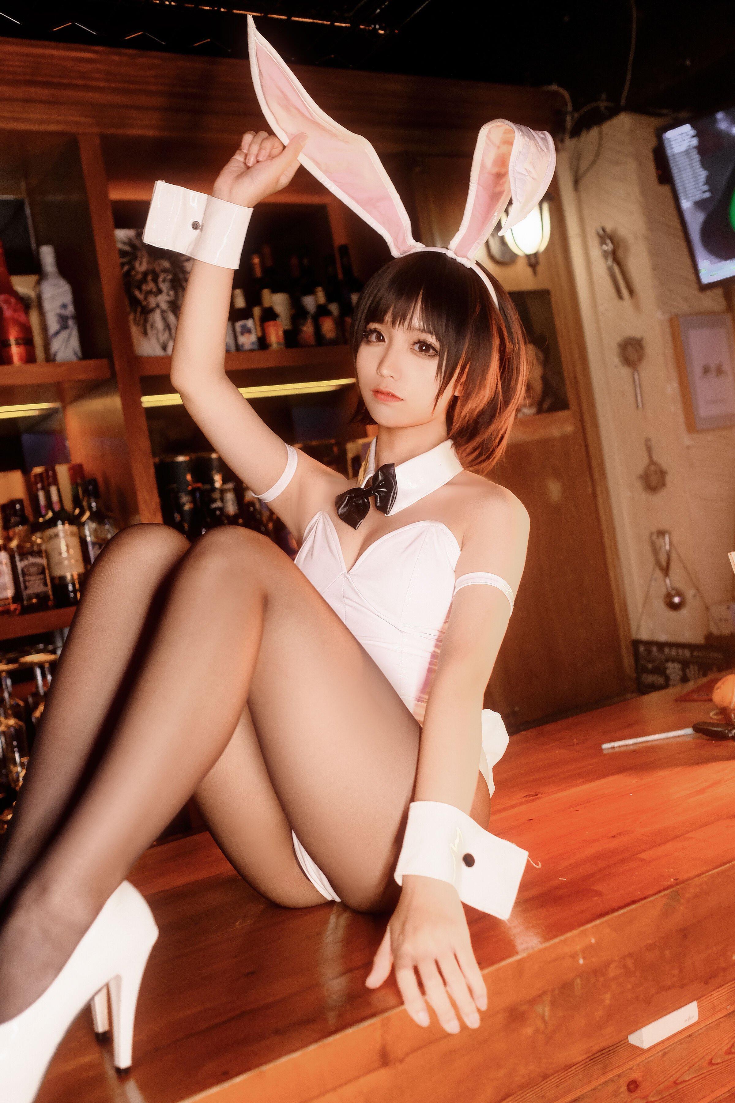 ชุนหมอหมอ คาโตะเมกุมิกระต่ายสาว