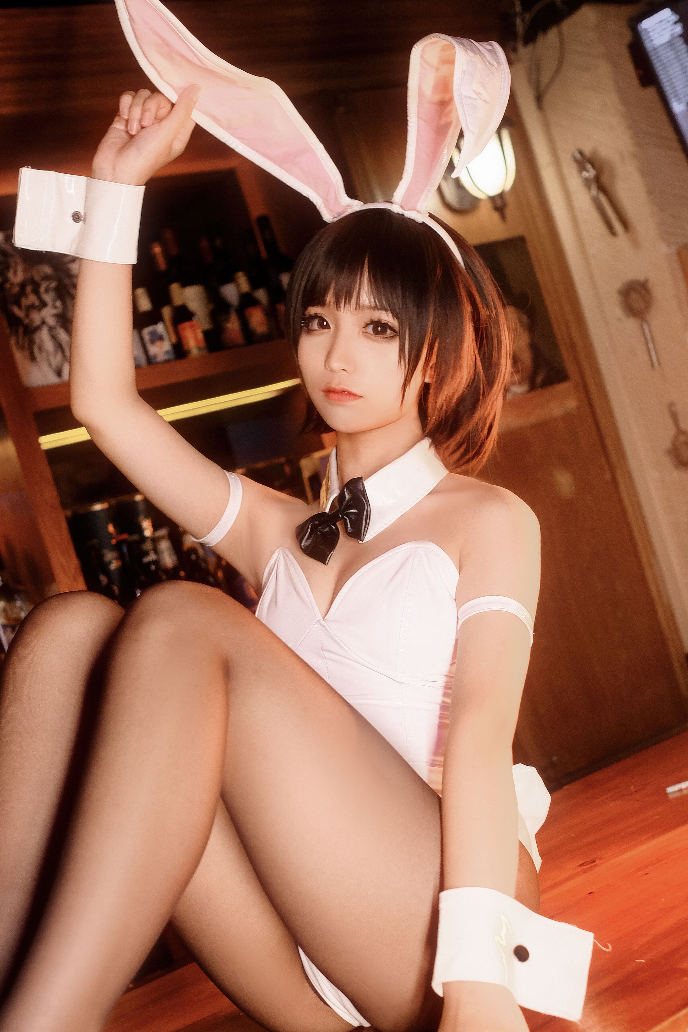 ชุนหมอหมอ คาโตะเมกุมิกระต่ายสาว