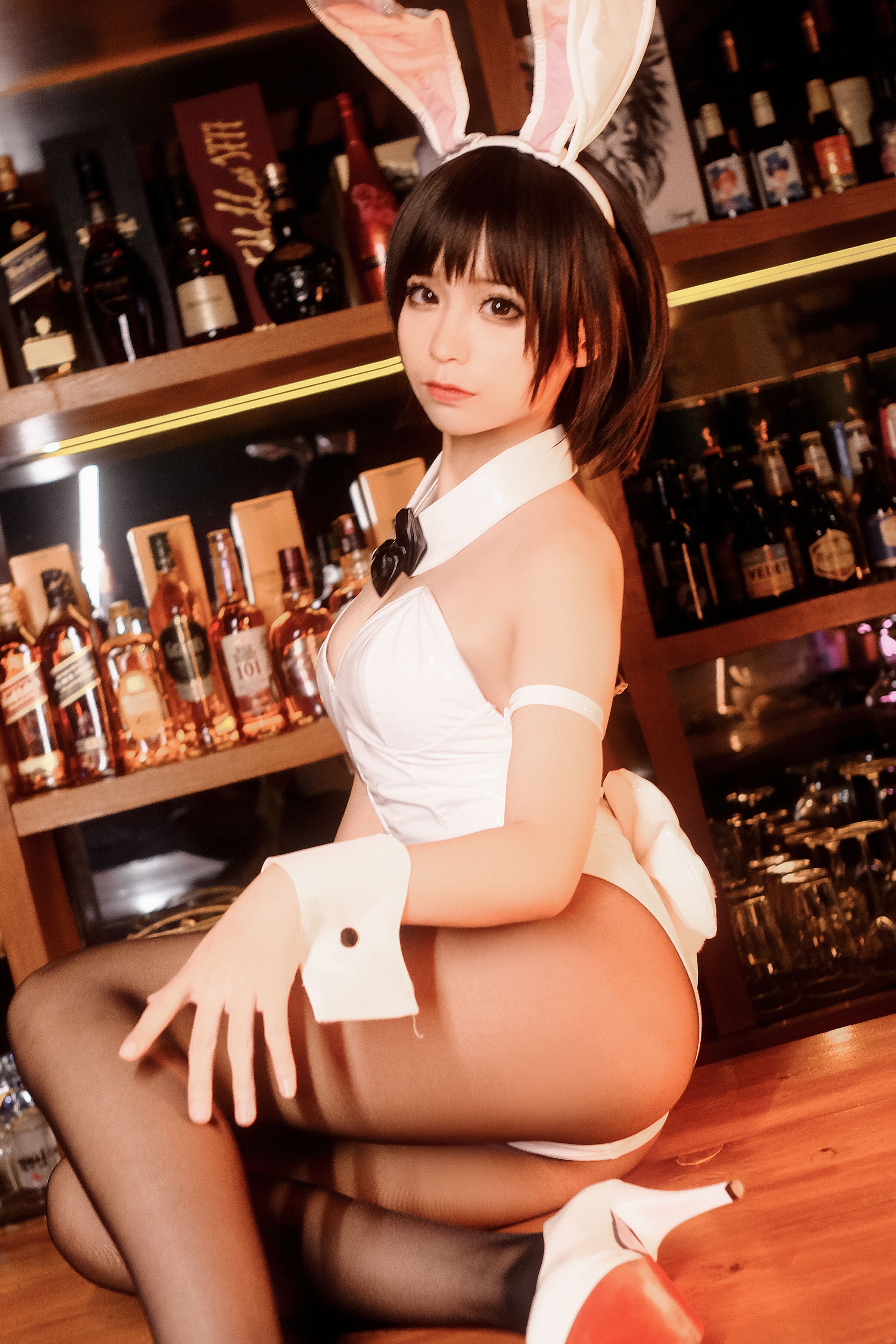 ชุนหมอหมอ คาโตะเมกุมิกระต่ายสาว