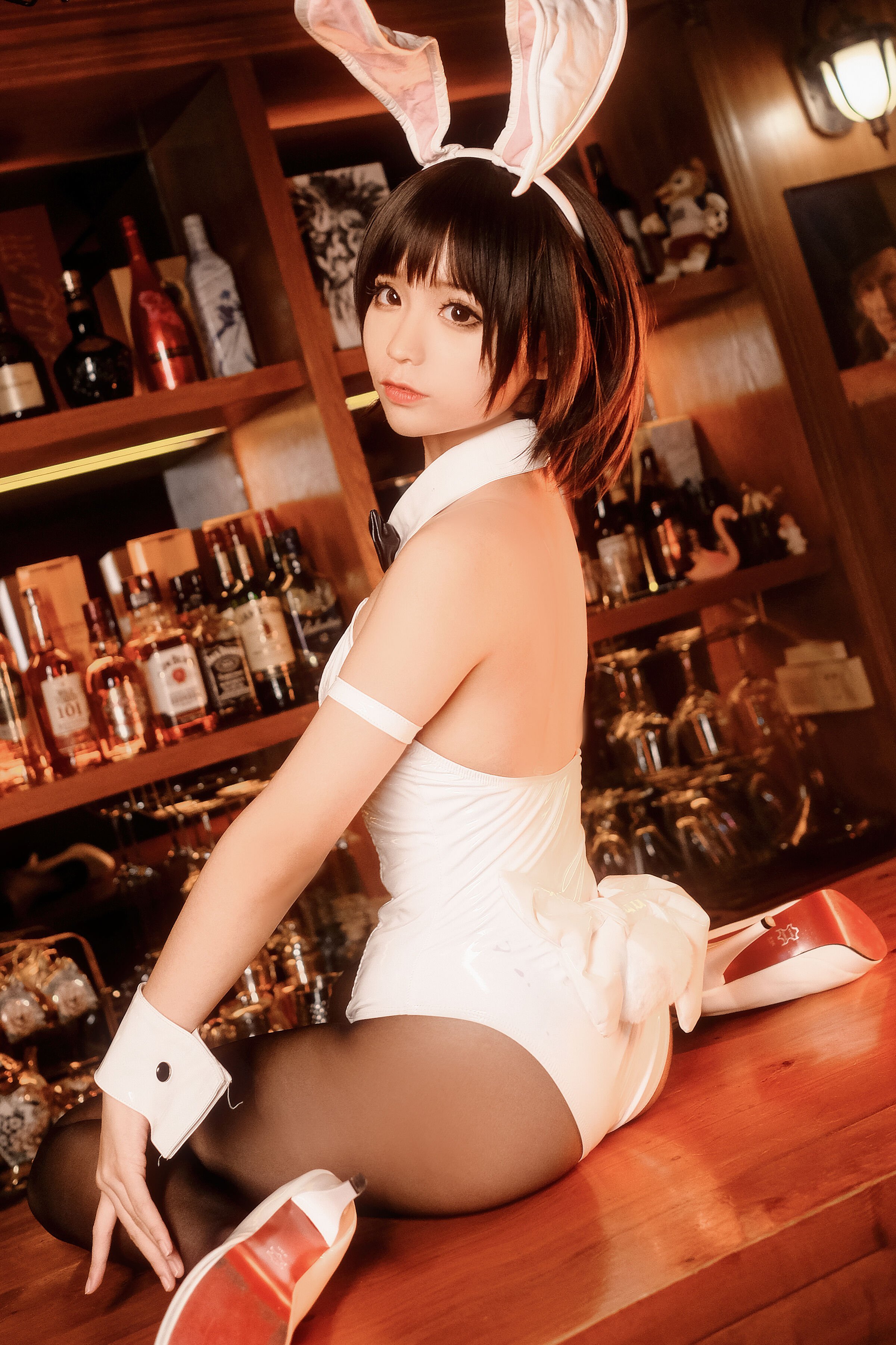 ชุนหมอหมอ คาโตะเมกุมิกระต่ายสาว
