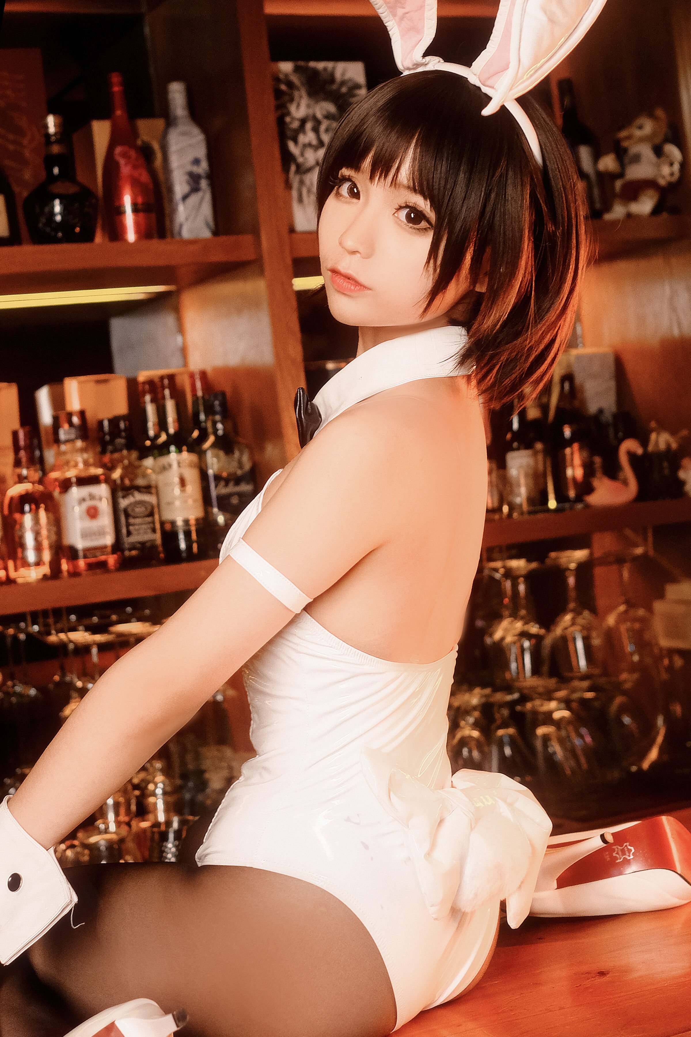ชุนหมอหมอ คาโตะเมกุมิกระต่ายสาว
