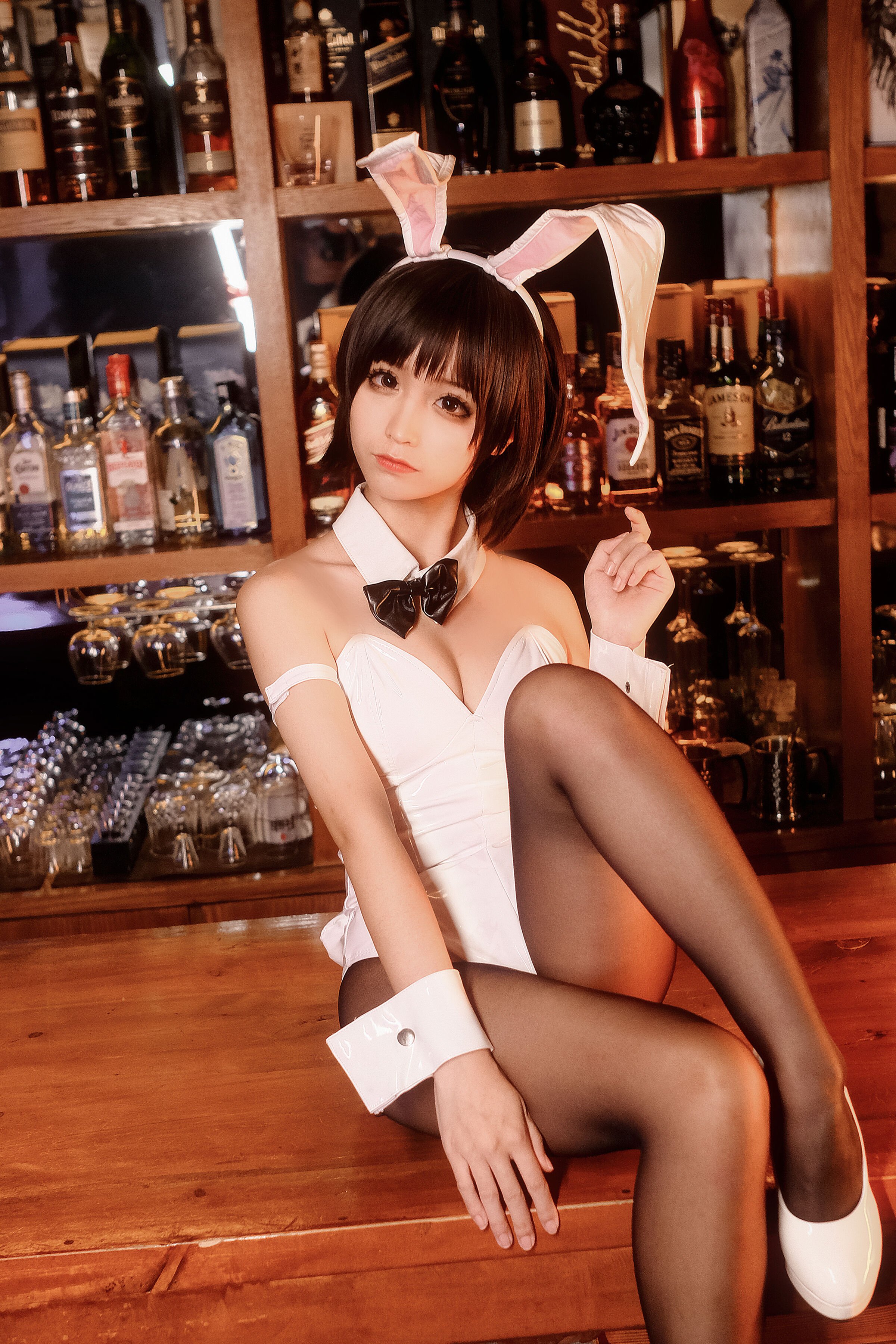 ชุนหมอหมอ คาโตะเมกุมิกระต่ายสาว