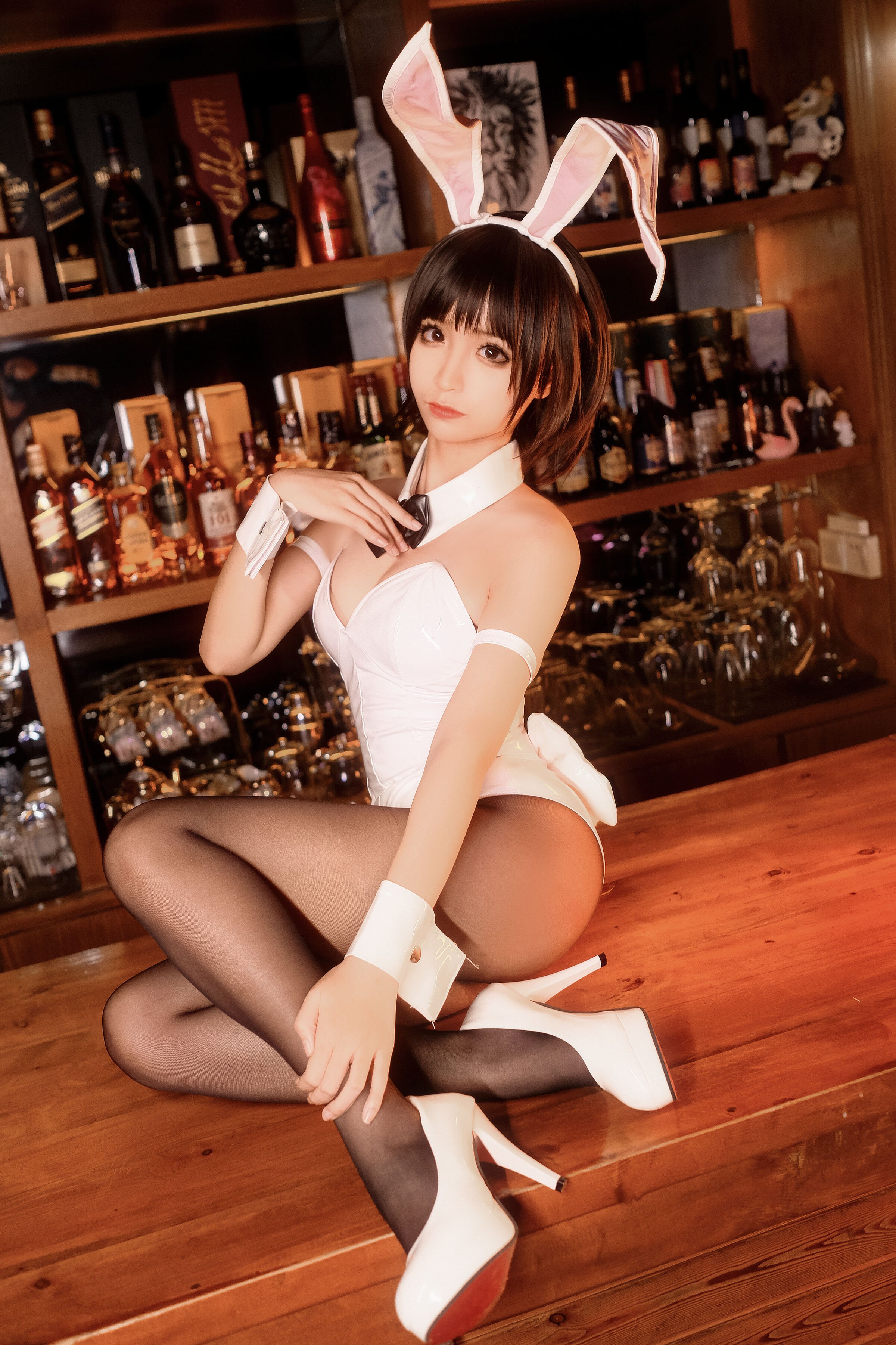 ชุนหมอหมอ คาโตะเมกุมิกระต่ายสาว