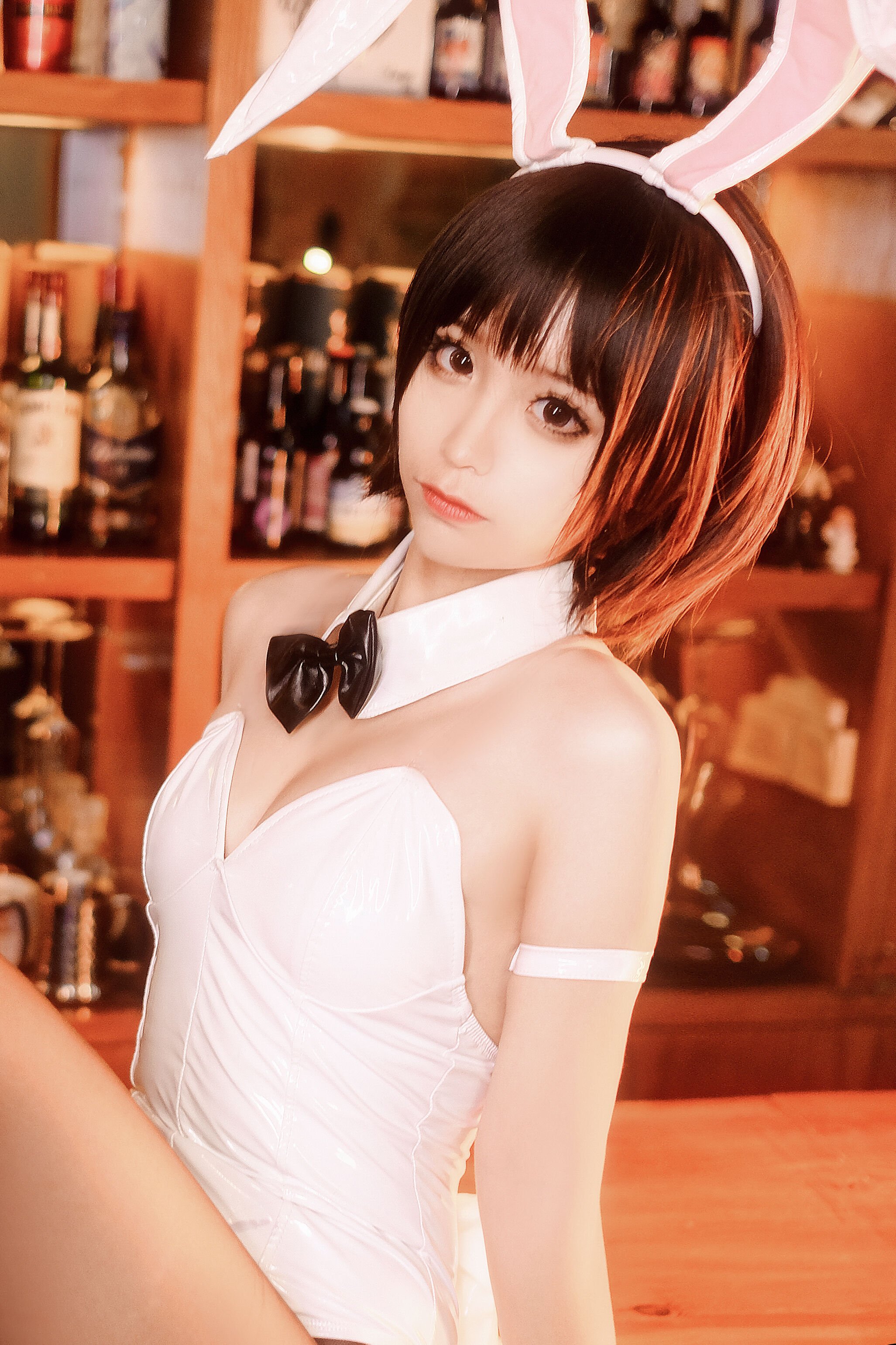 ชุนหมอหมอ คาโตะเมกุมิกระต่ายสาว