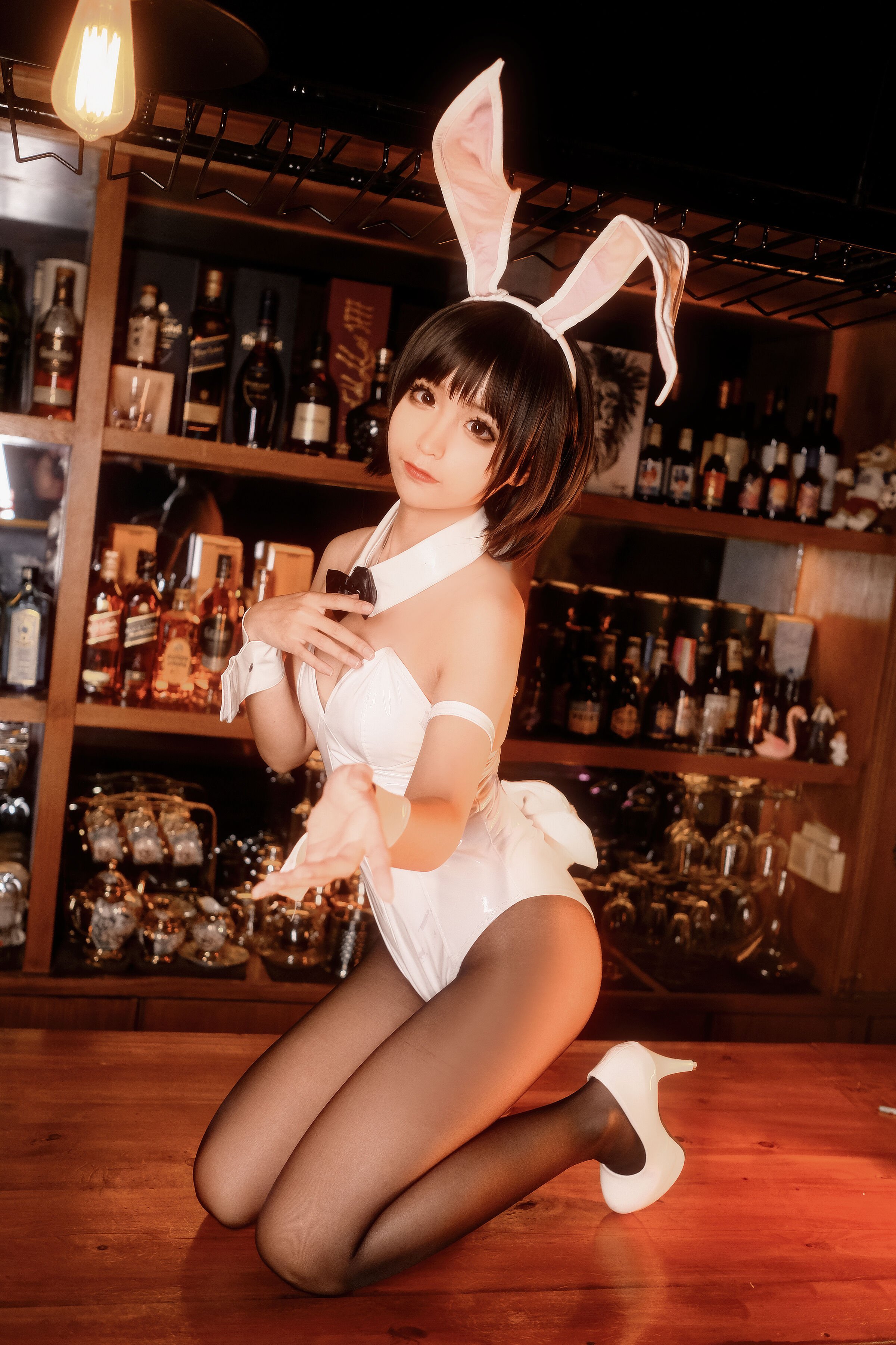 ชุนหมอหมอ คาโตะเมกุมิกระต่ายสาว