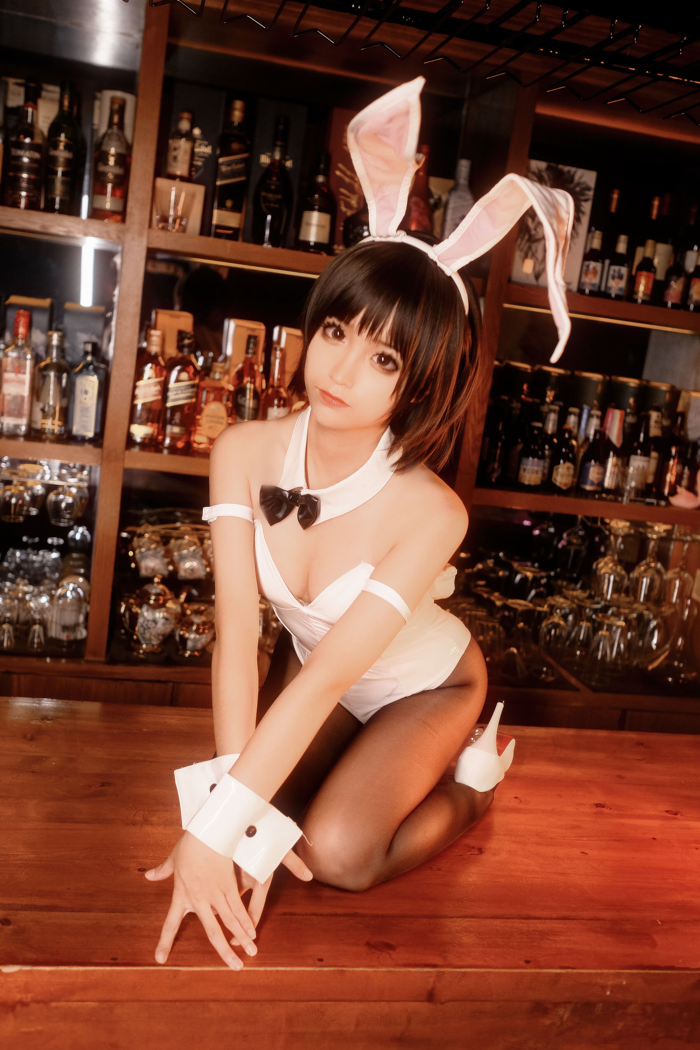 ชุนหมอหมอ คาโตะเมกุมิกระต่ายสาว