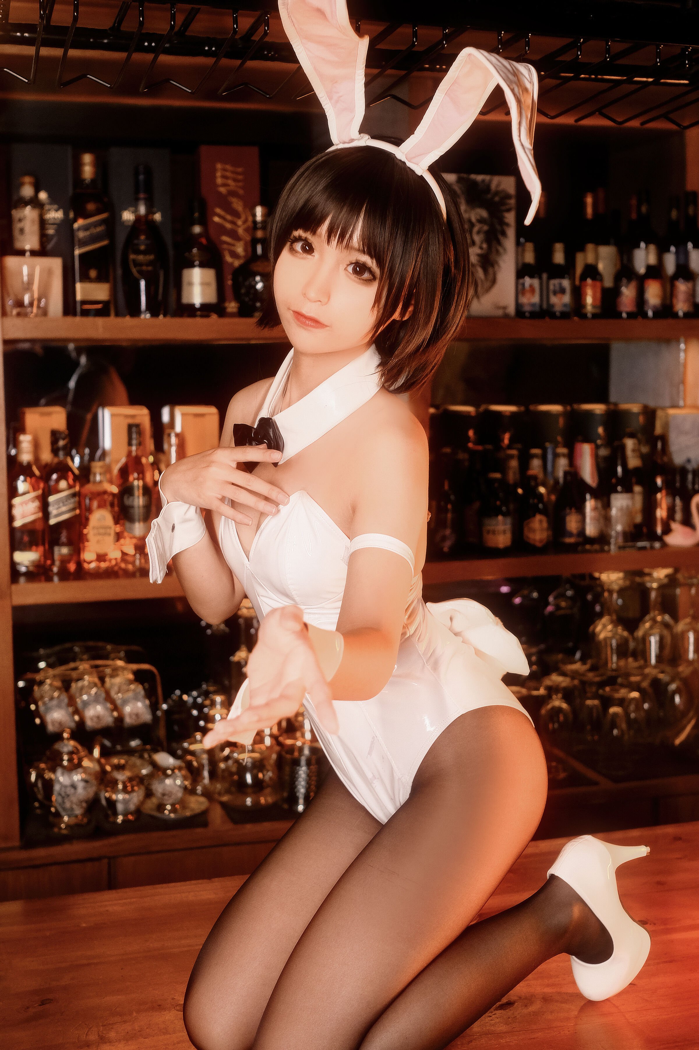 ชุนหมอหมอ คาโตะเมกุมิกระต่ายสาว