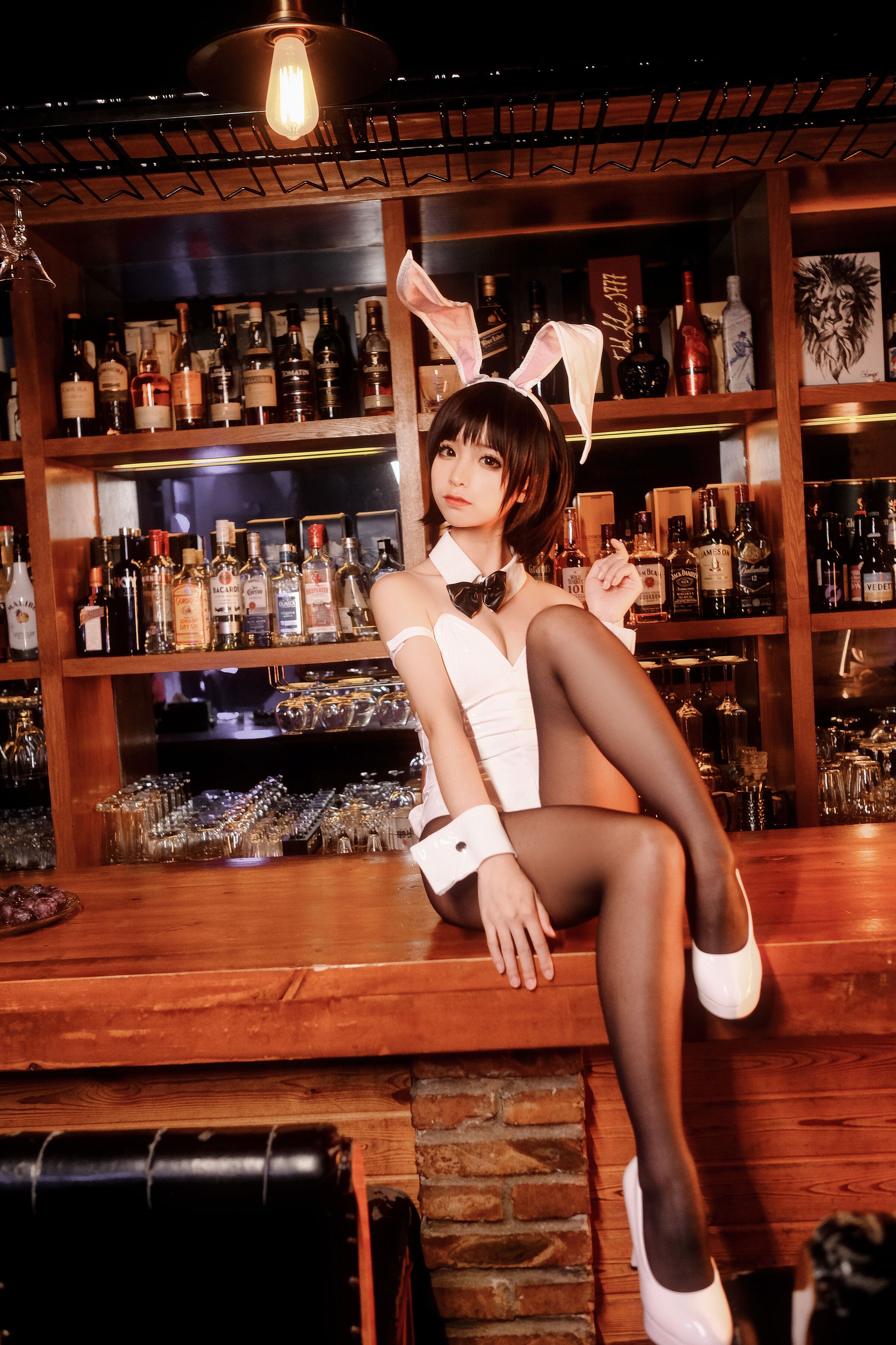 ชุนหมอหมอ คาโตะเมกุมิกระต่ายสาว