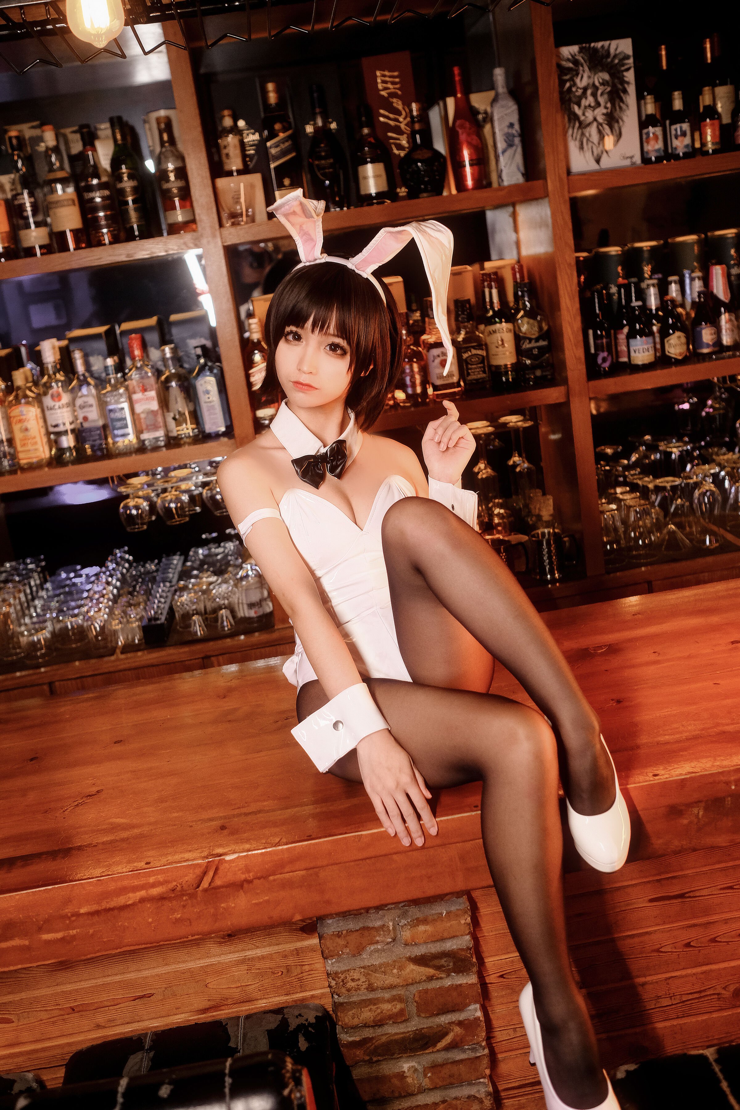 ชุนหมอหมอ คาโตะเมกุมิกระต่ายสาว