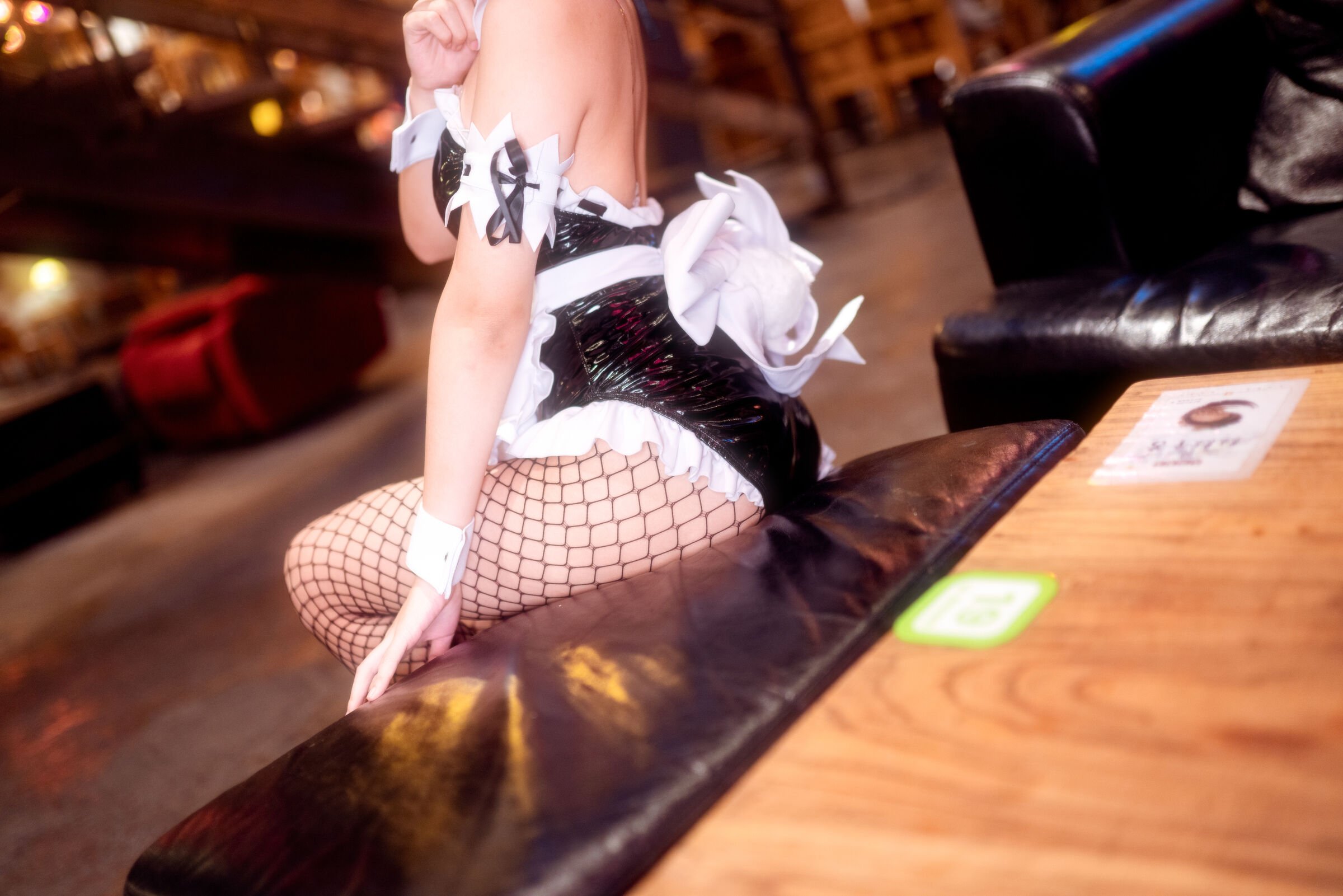 ชุน โม โม เร็ม กระต่ายสาว