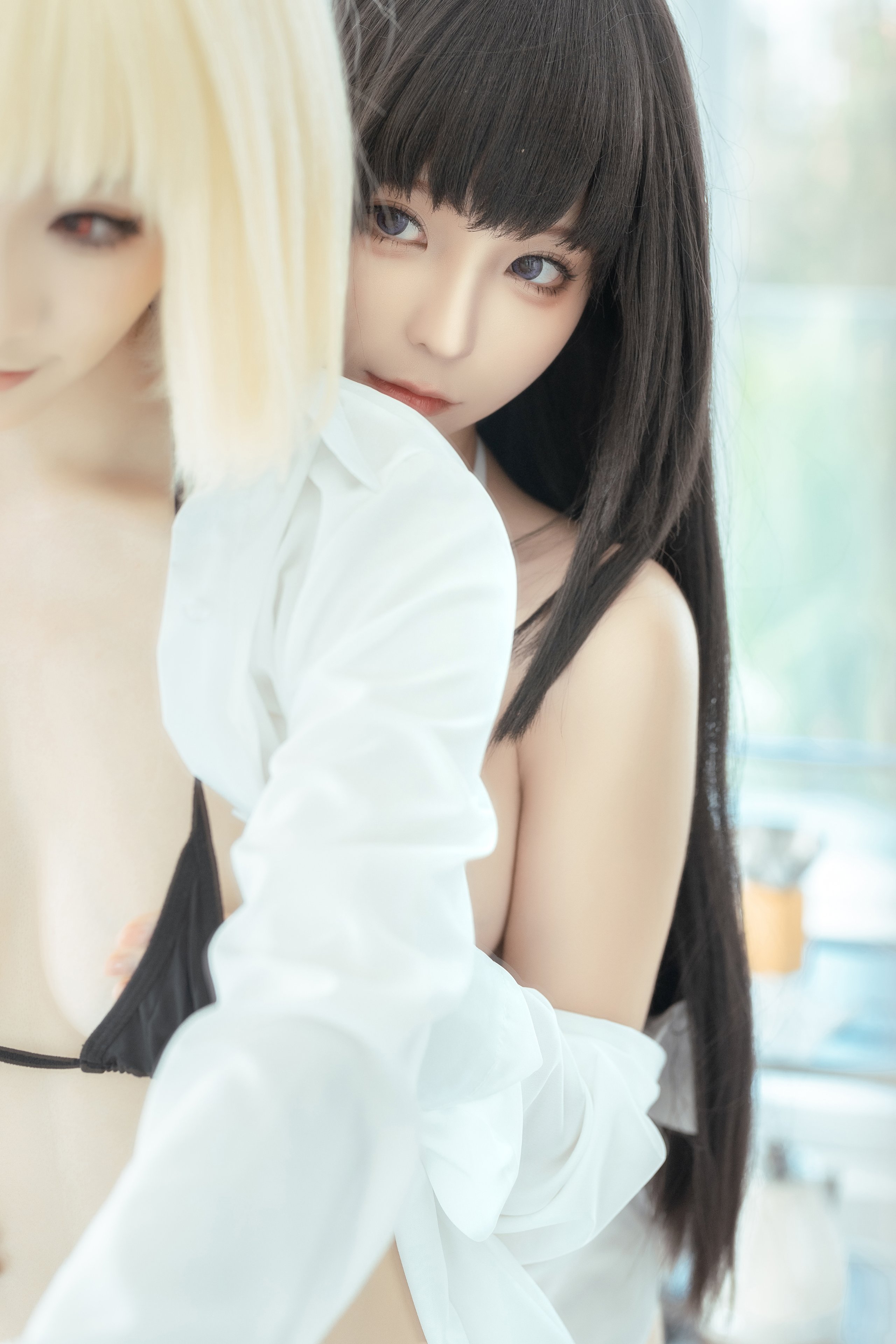 Chun Momo x Đào Lương A Trại Lý Khả Lý Tư