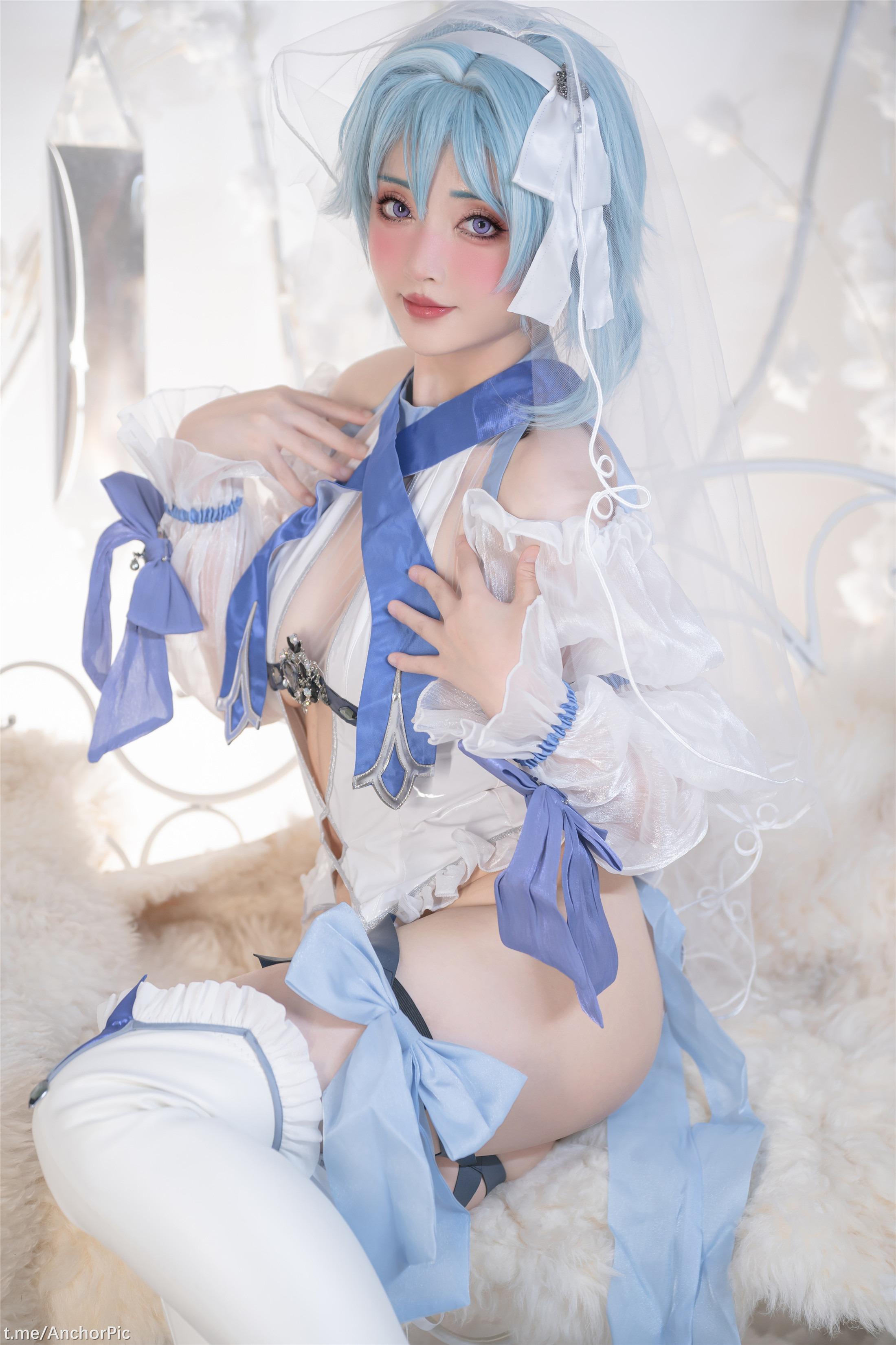 喵小吉 - 双子：最强冰雪组合 91P