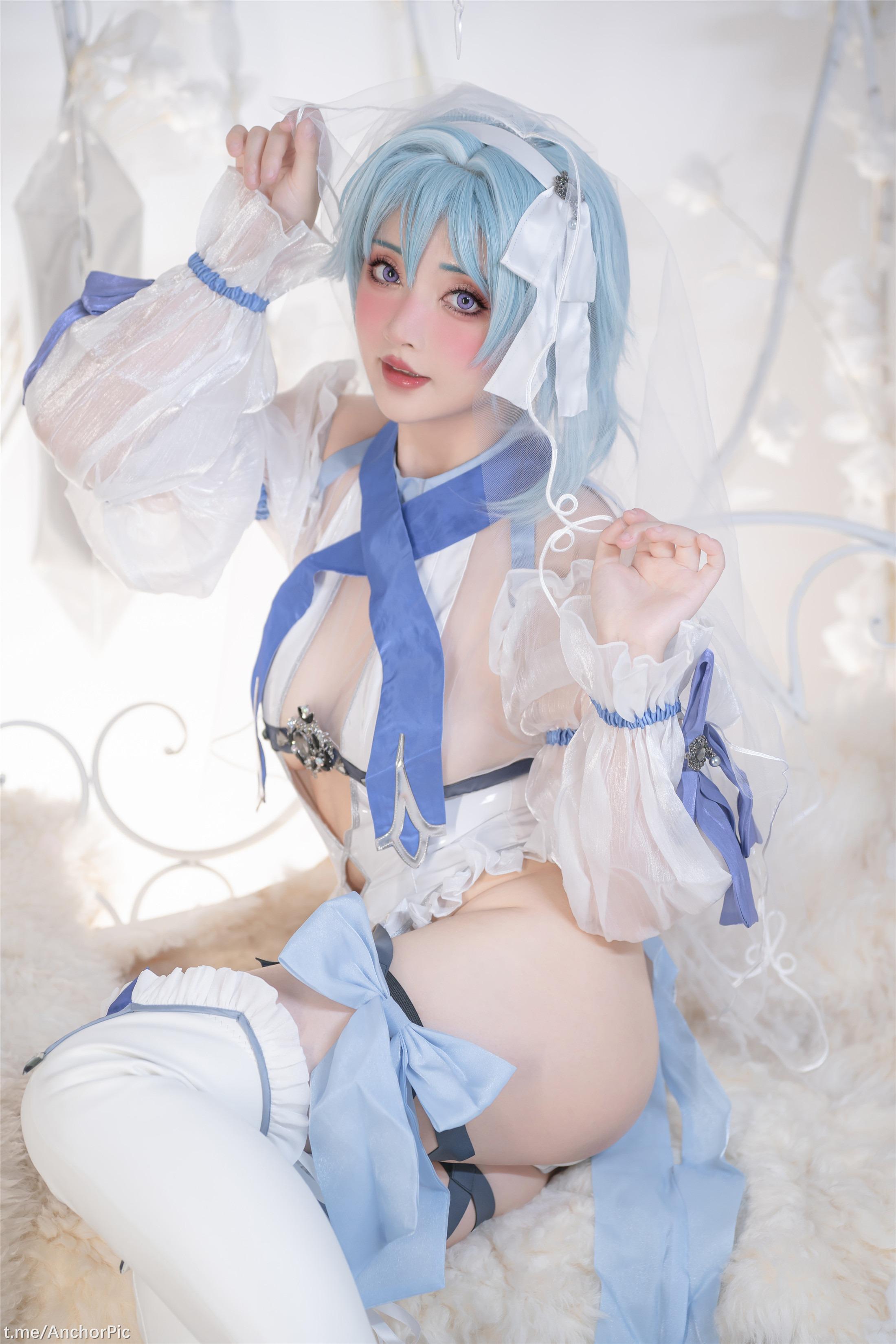 喵小吉 - 双子：最强冰雪组合 91P