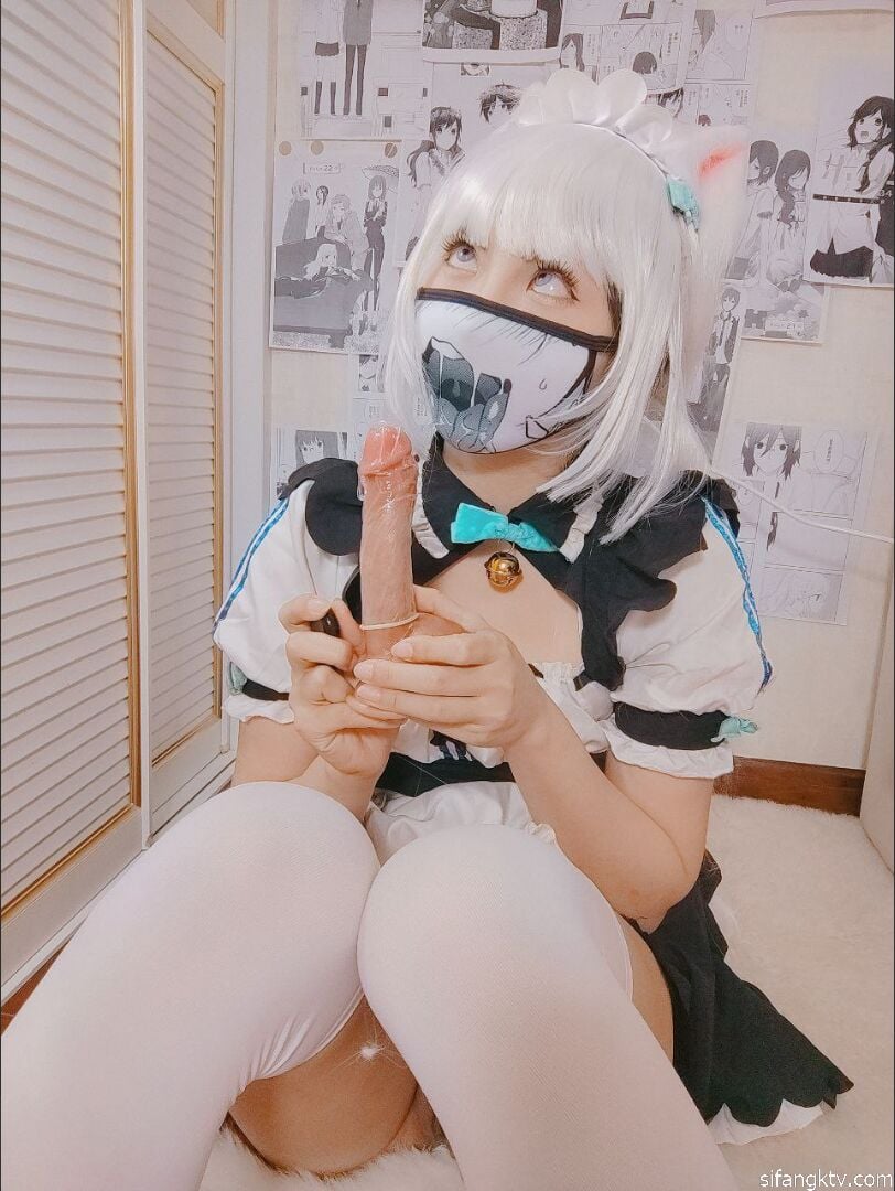 Miao喵酱 巧克力与香子兰香草
