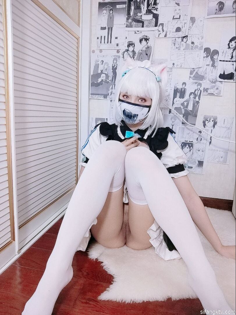 ミャオちゃん チョコレートとバニラ