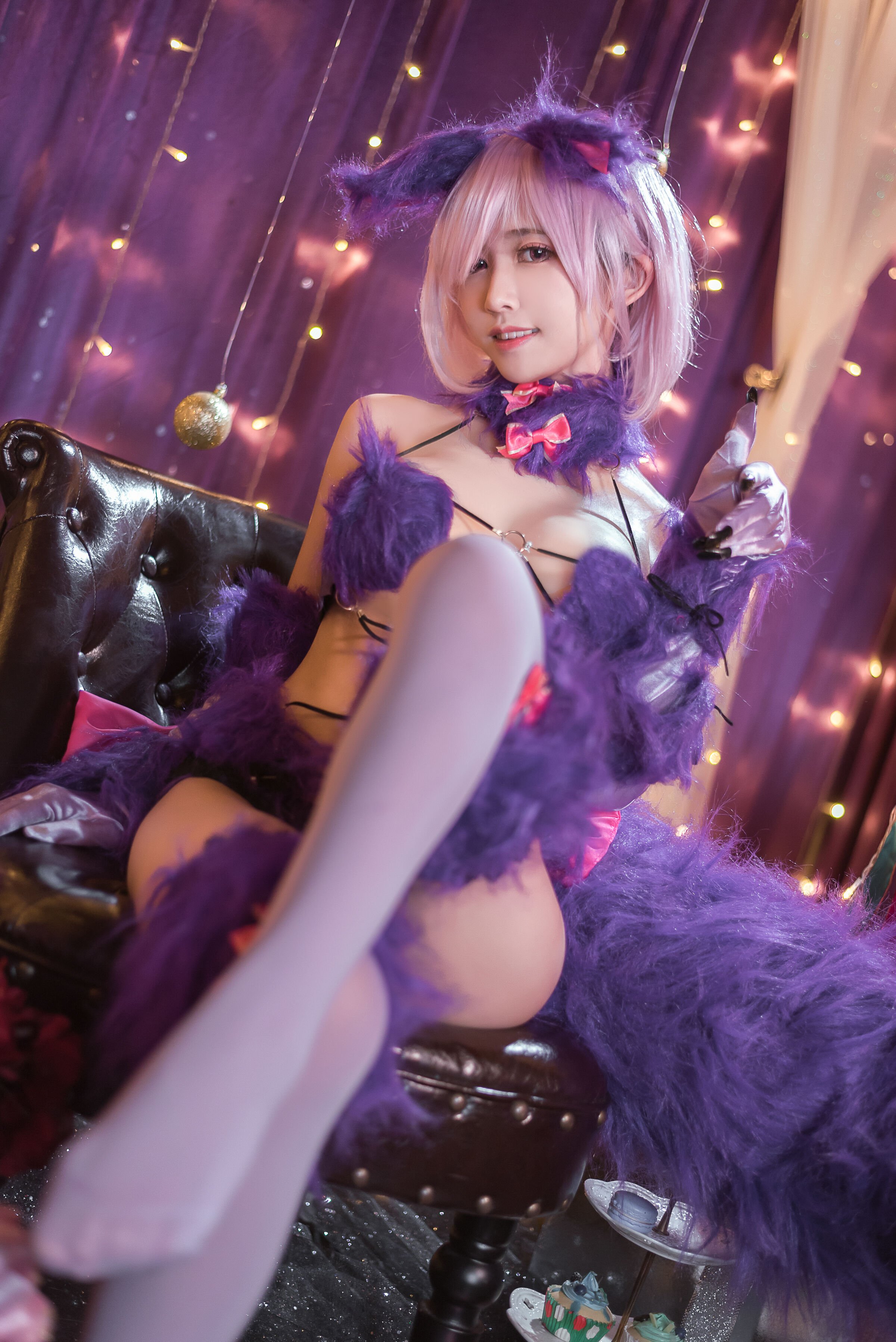 Eel Fei Er] Mashu Dangerous Beast