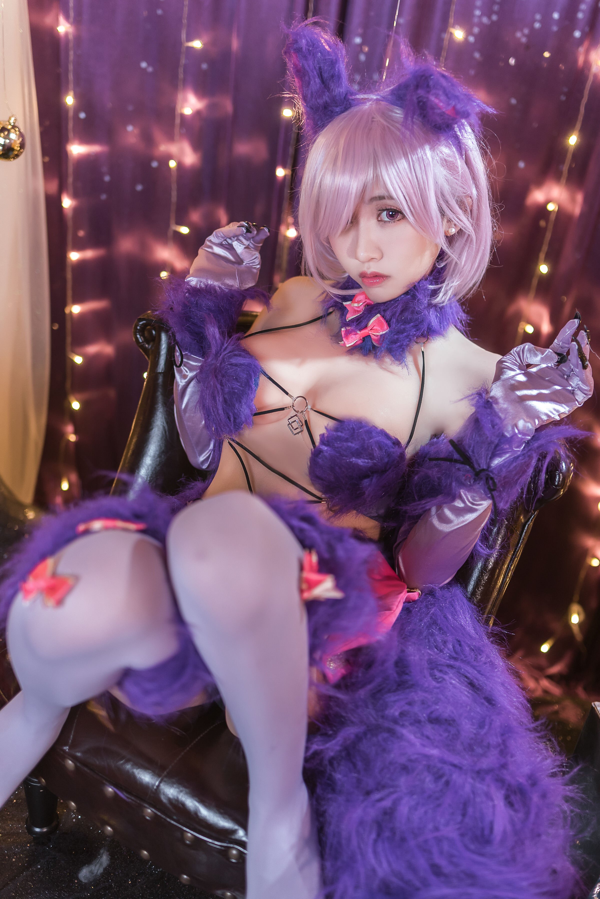 Eel Fei Er] Mashu Dangerous Beast