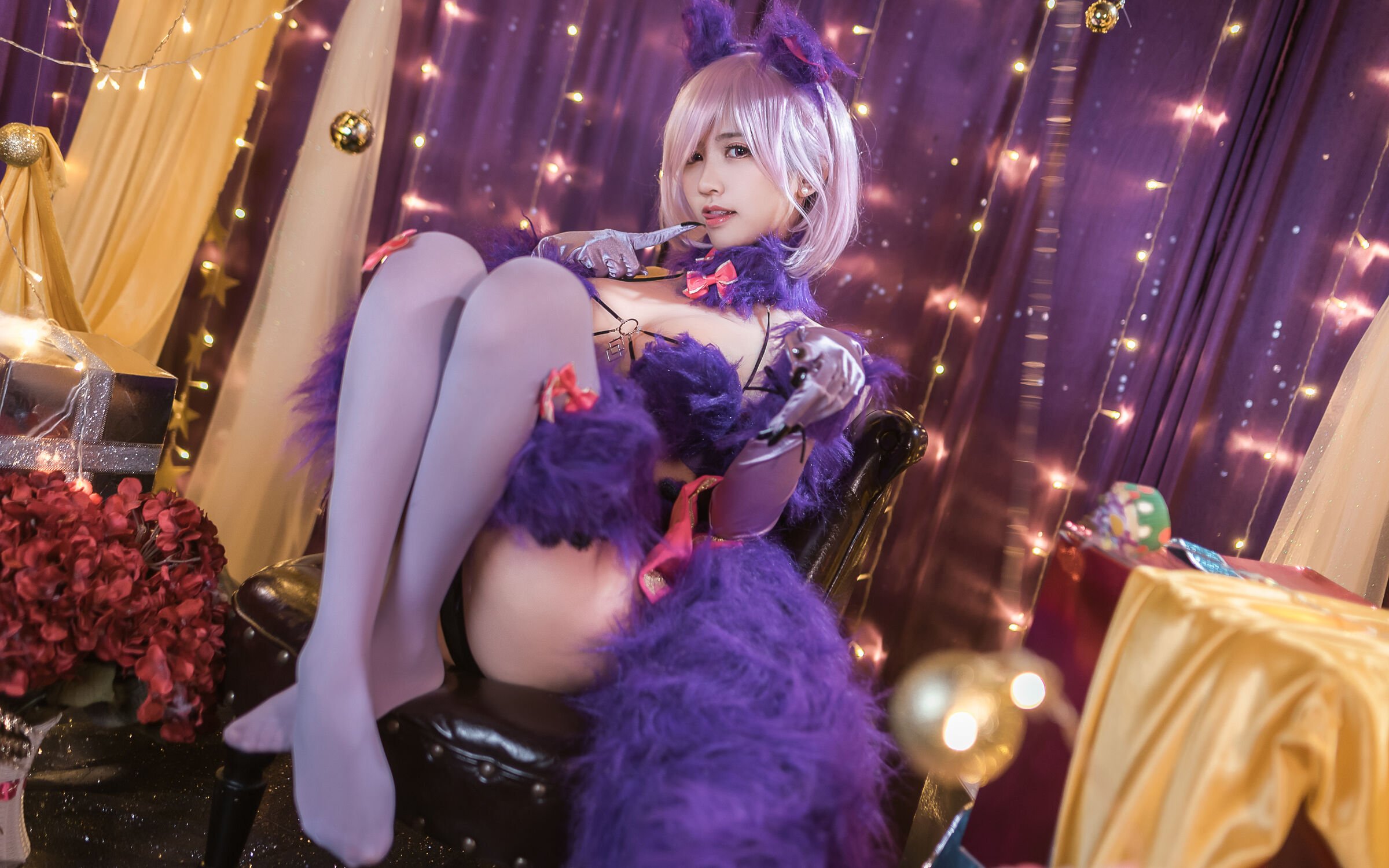 Eel Fei Er] Mashu Dangerous Beast