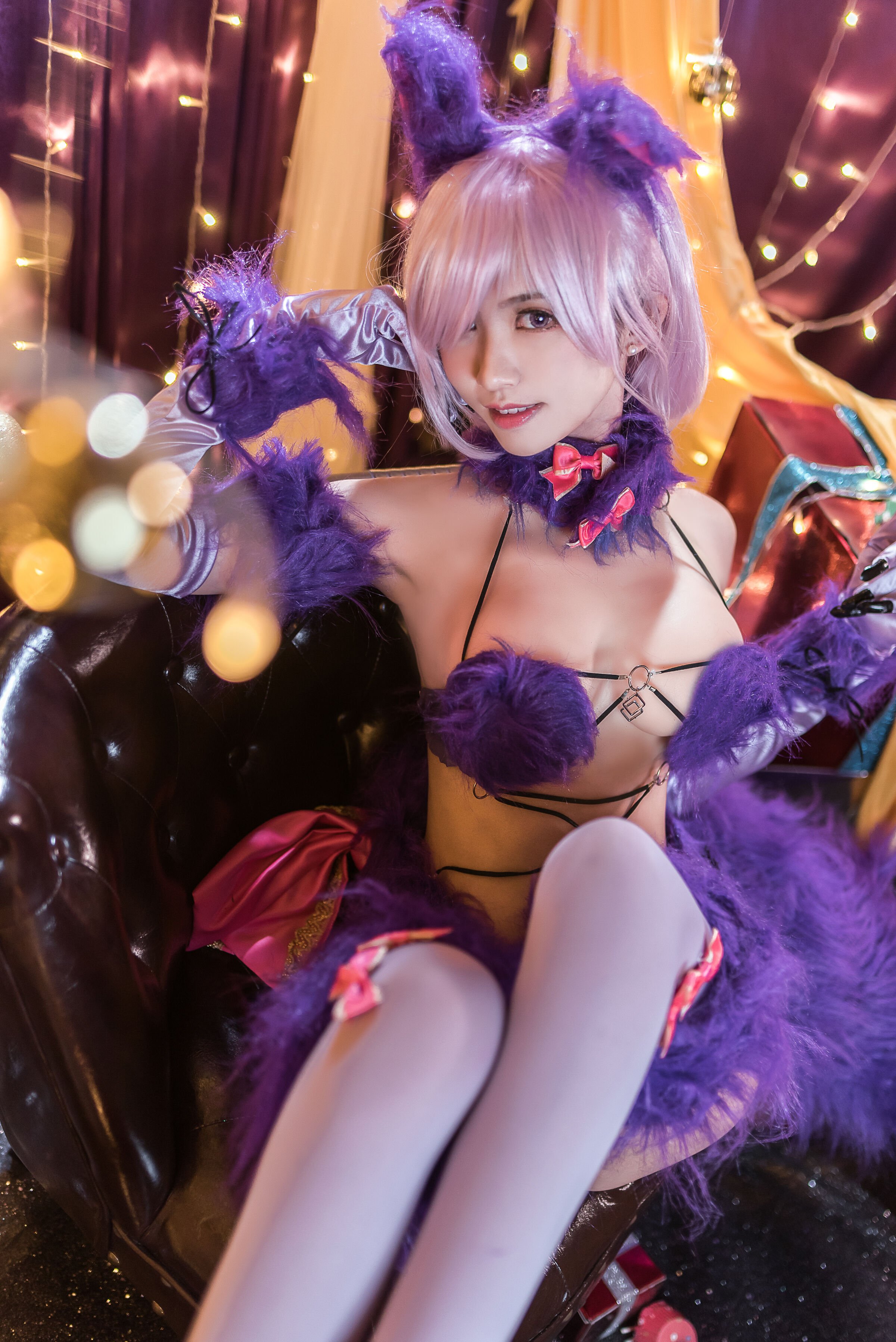 Eel Fei Er] Mashu Dangerous Beast