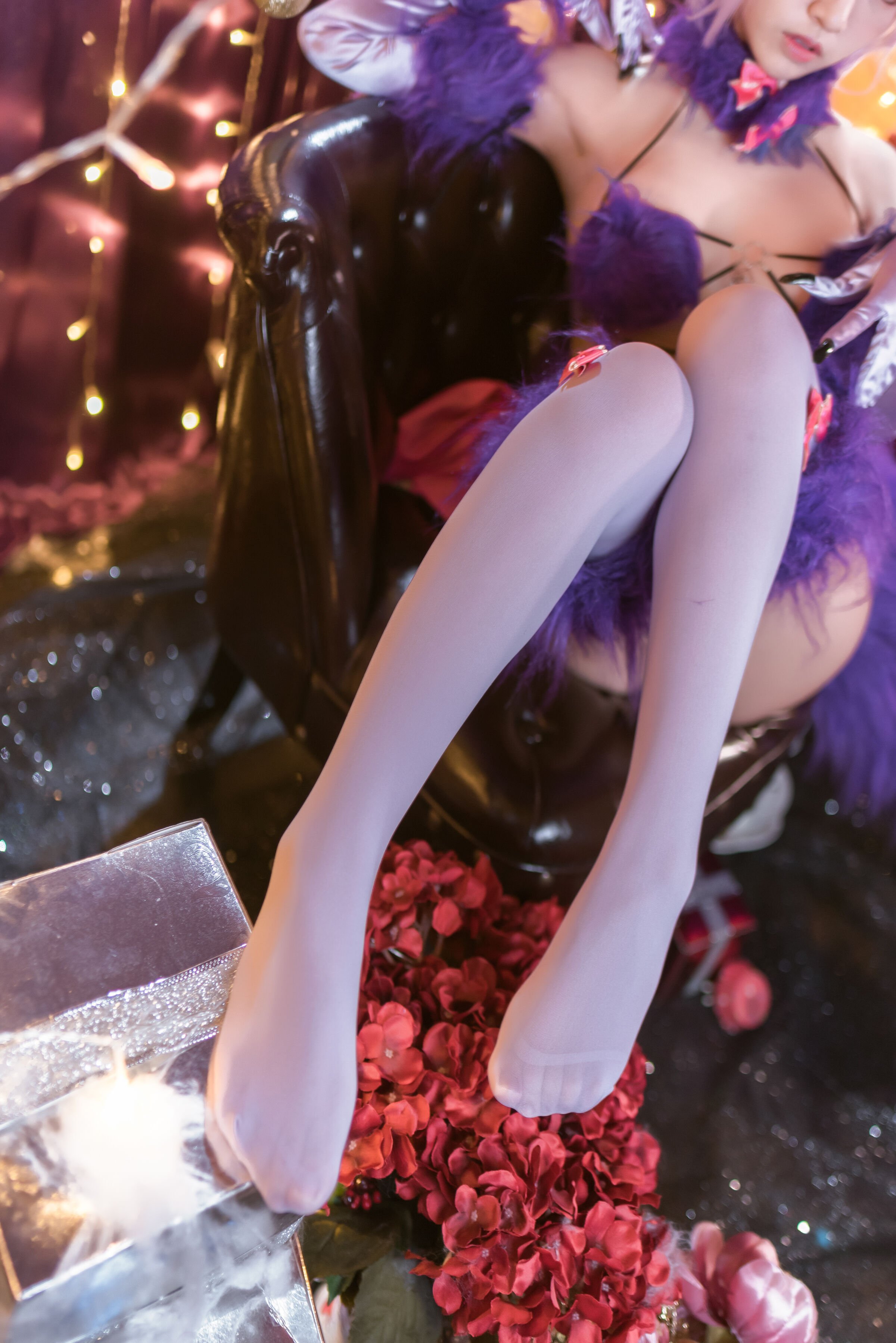 Eel Fei Er] Mashu Dangerous Beast