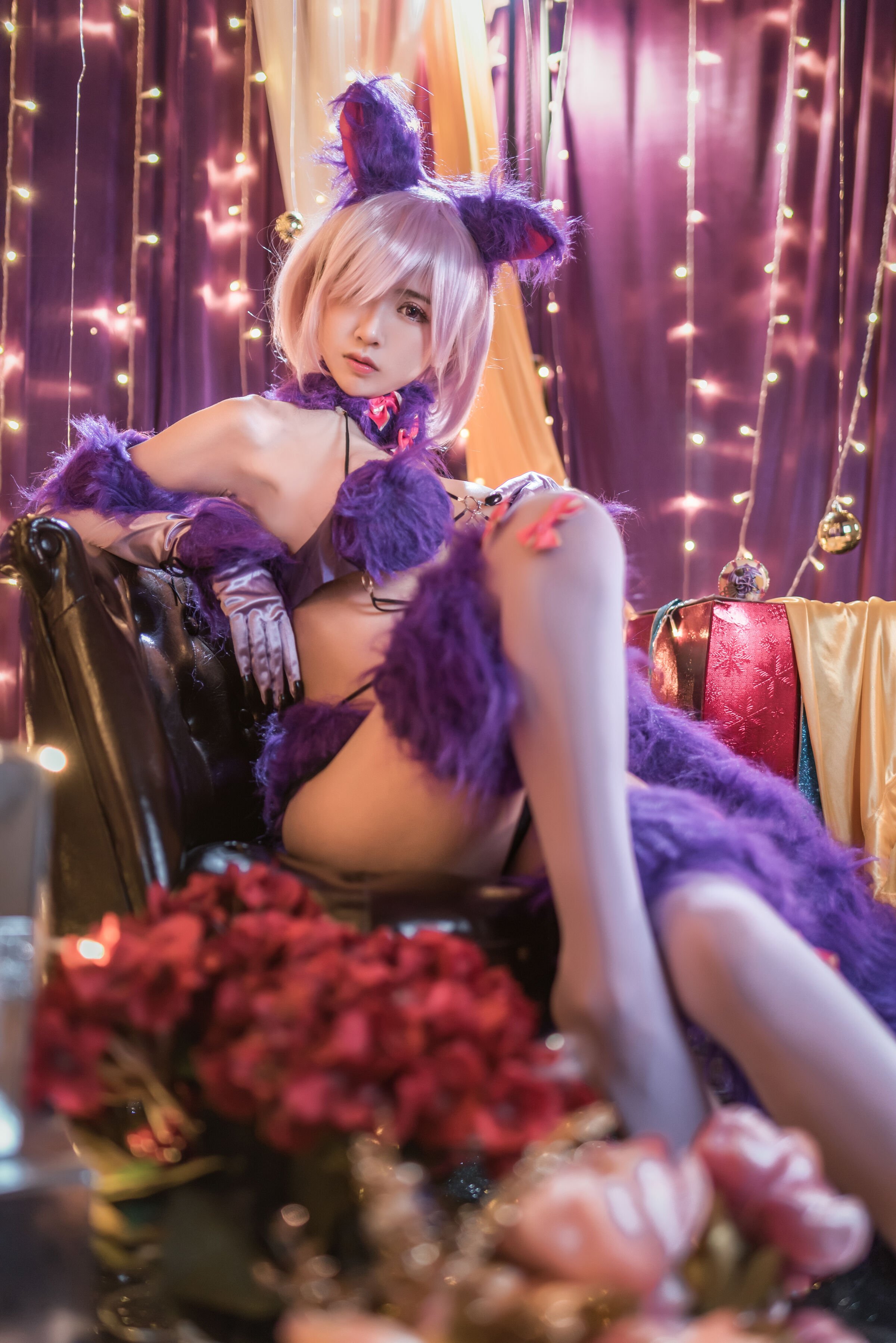 Eel Fei Er] Mashu Dangerous Beast