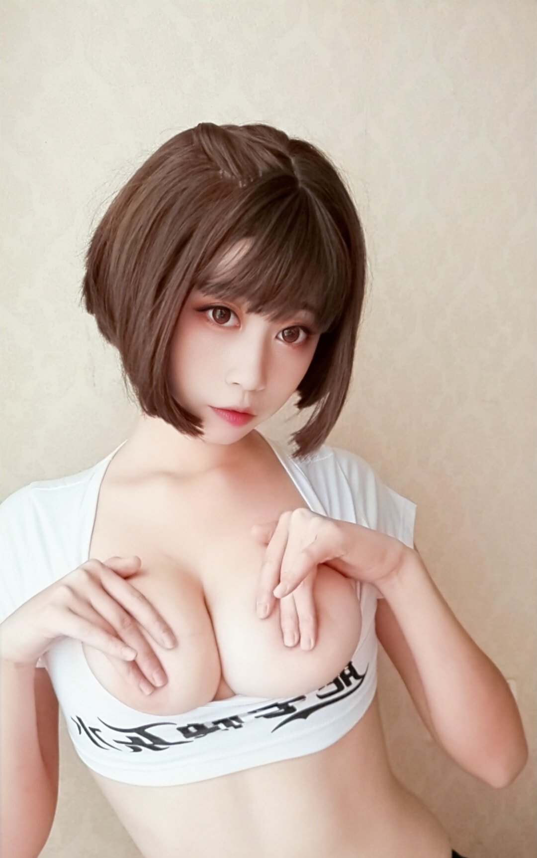 นาชิเจียงไนซ์ เซลฟี่ - Vol.001 น้ำแห่งความสุข สาวกระต่าย