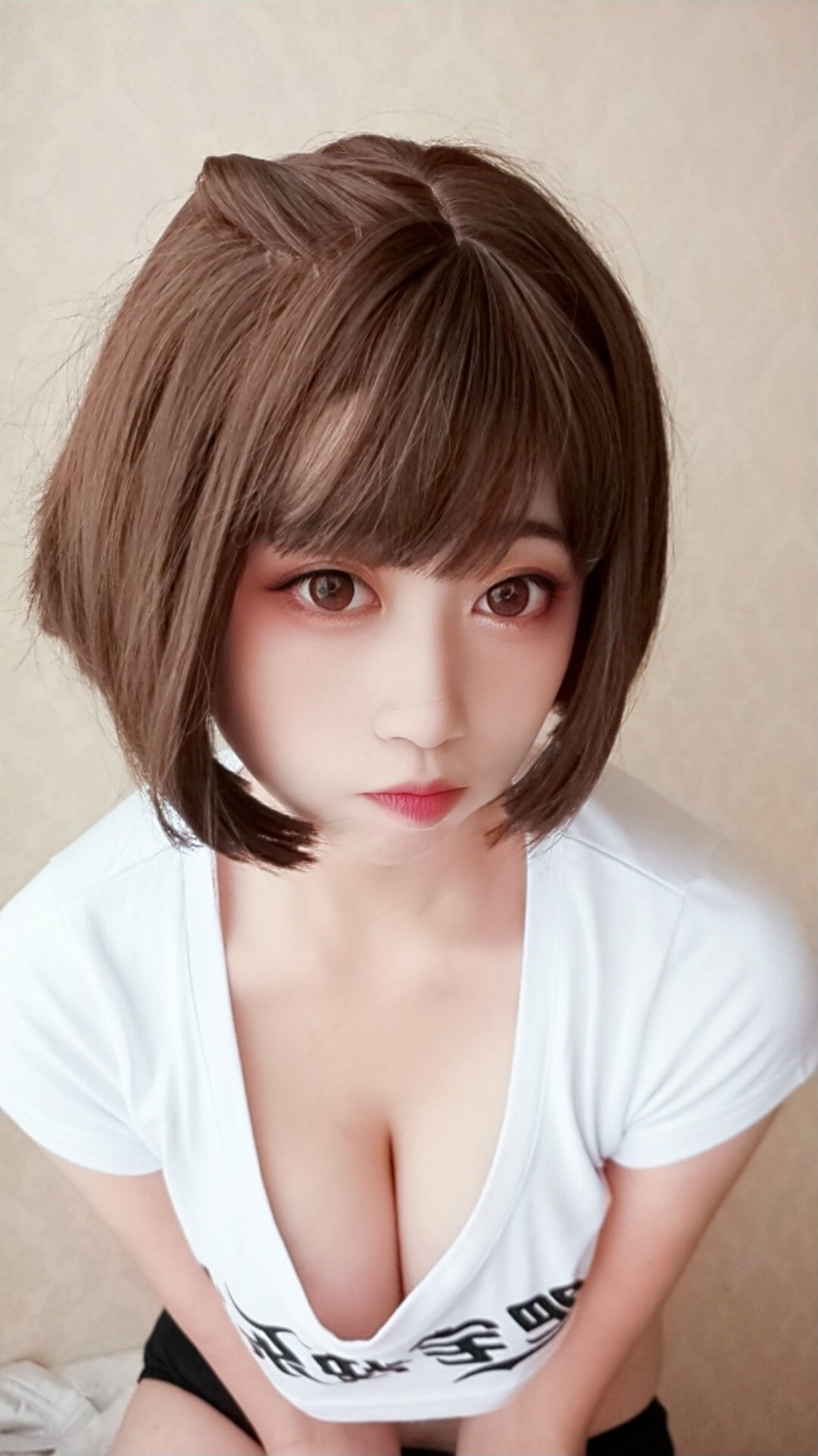 นาชิเจียงไนซ์ เซลฟี่ - Vol.001 น้ำแห่งความสุข สาวกระต่าย