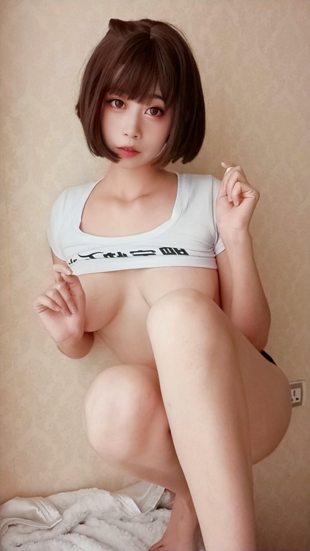 นาชิเจียงไนซ์ เซลฟี่ - Vol.001 น้ำแห่งความสุข สาวกระต่าย