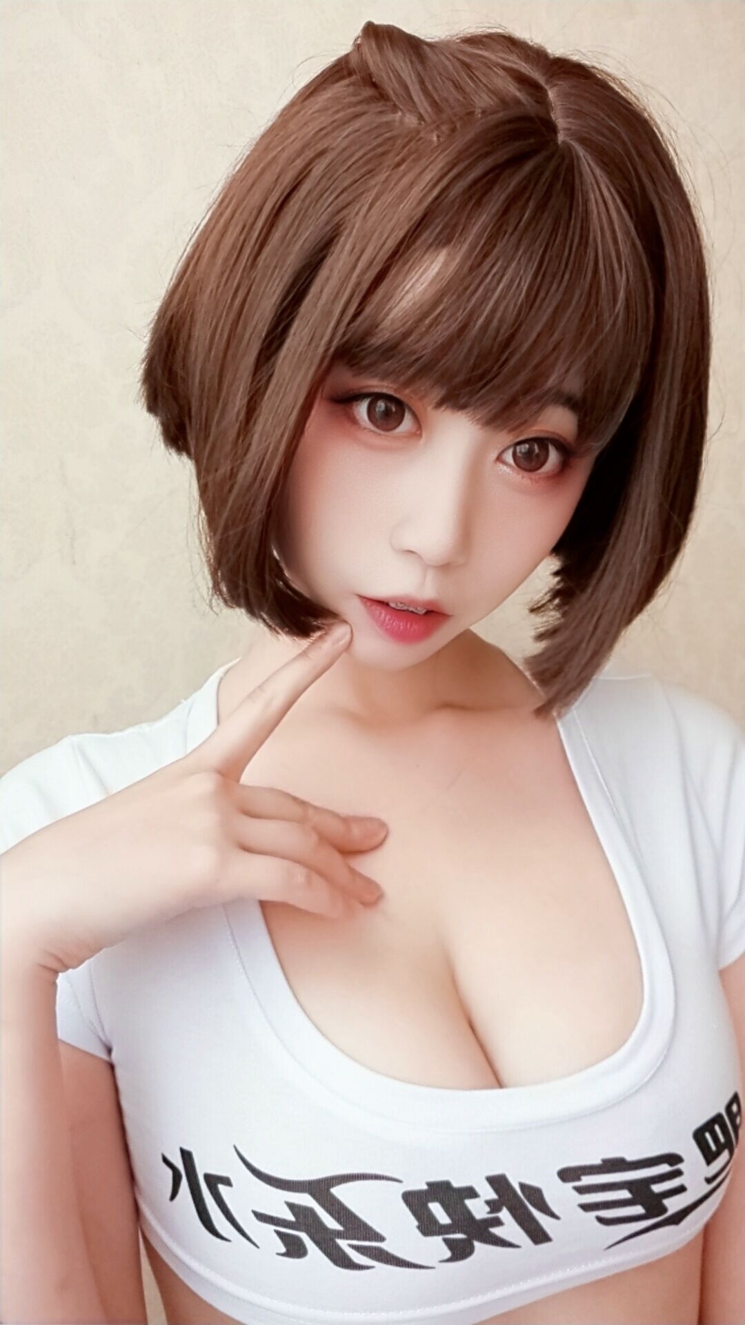 นาชิเจียงไนซ์ เซลฟี่ - Vol.001 น้ำแห่งความสุข สาวกระต่าย