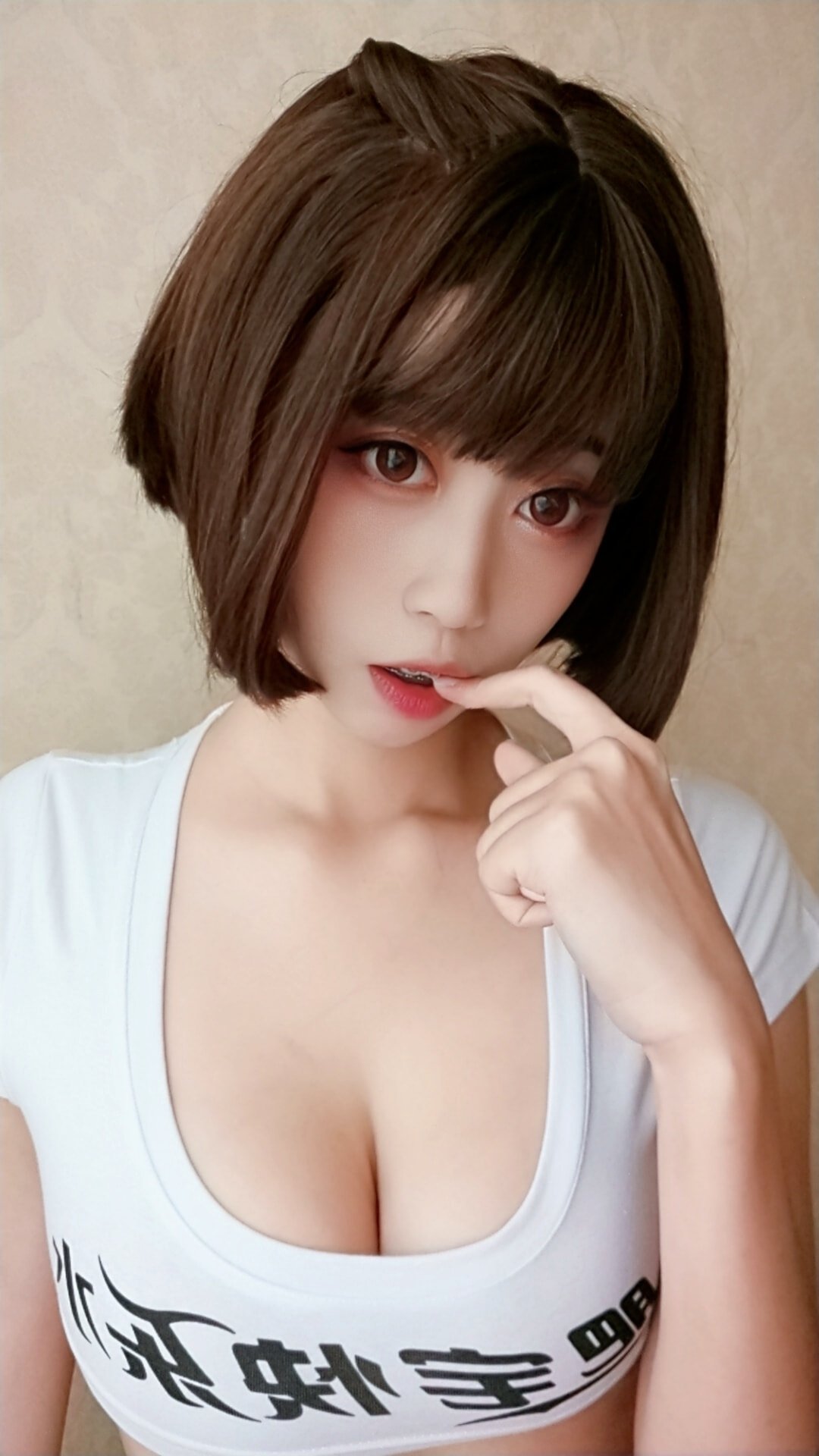 นาชิเจียงไนซ์ เซลฟี่ - Vol.001 น้ำแห่งความสุข สาวกระต่าย
