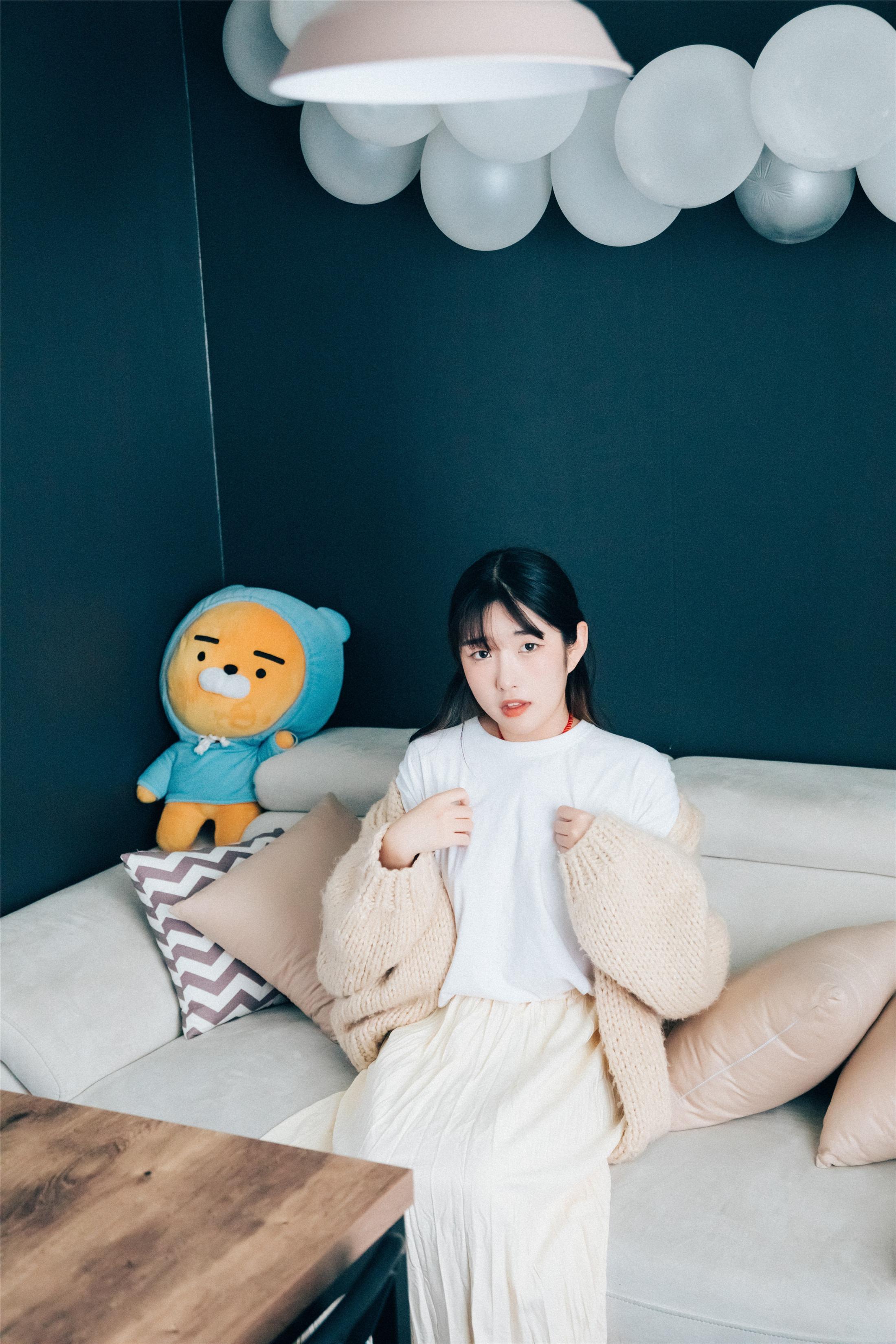 [Loozy] Sonson (손손) - Bondage Camp 102P