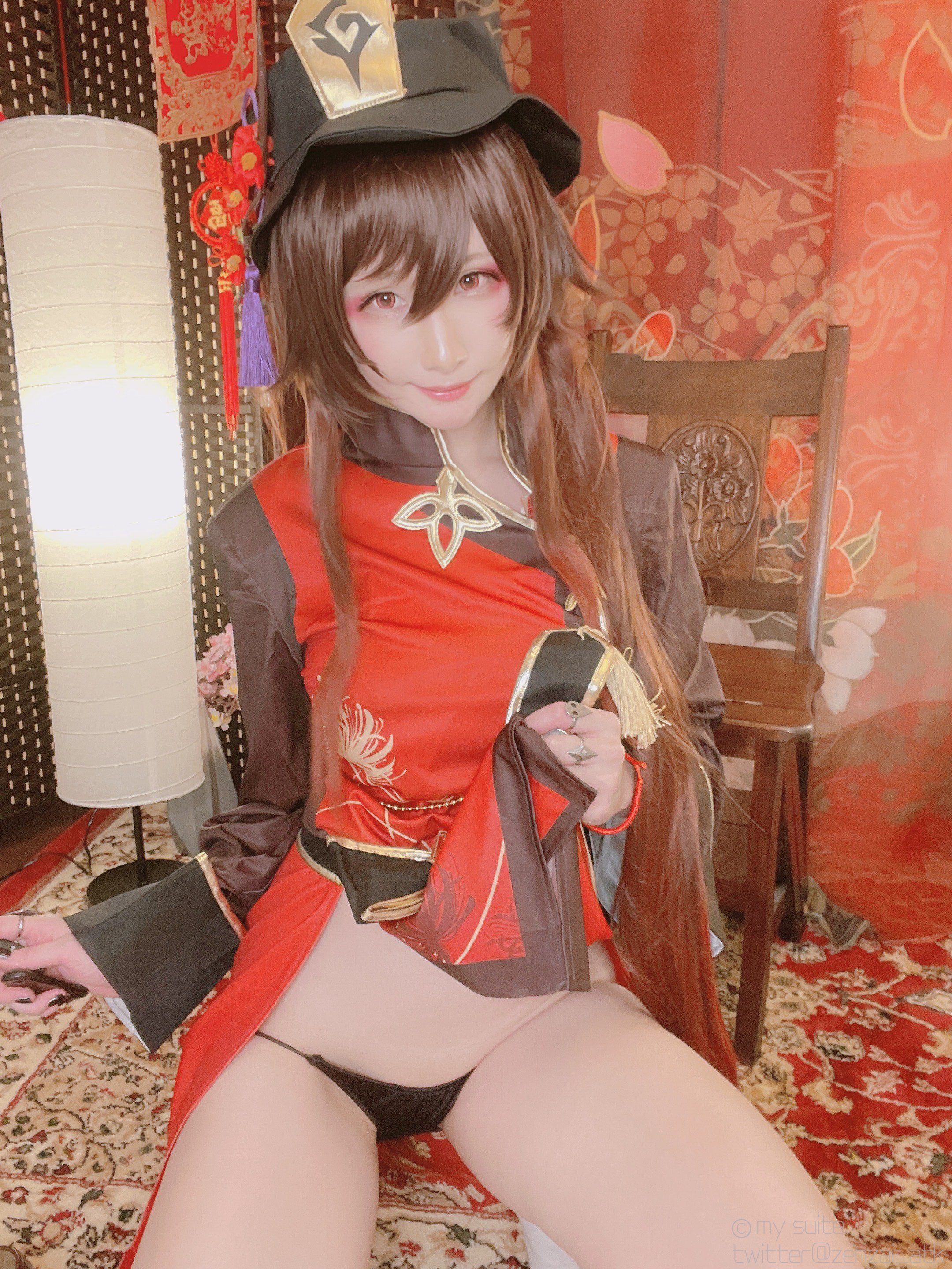 Atsuki] Suipara Hồ Đào