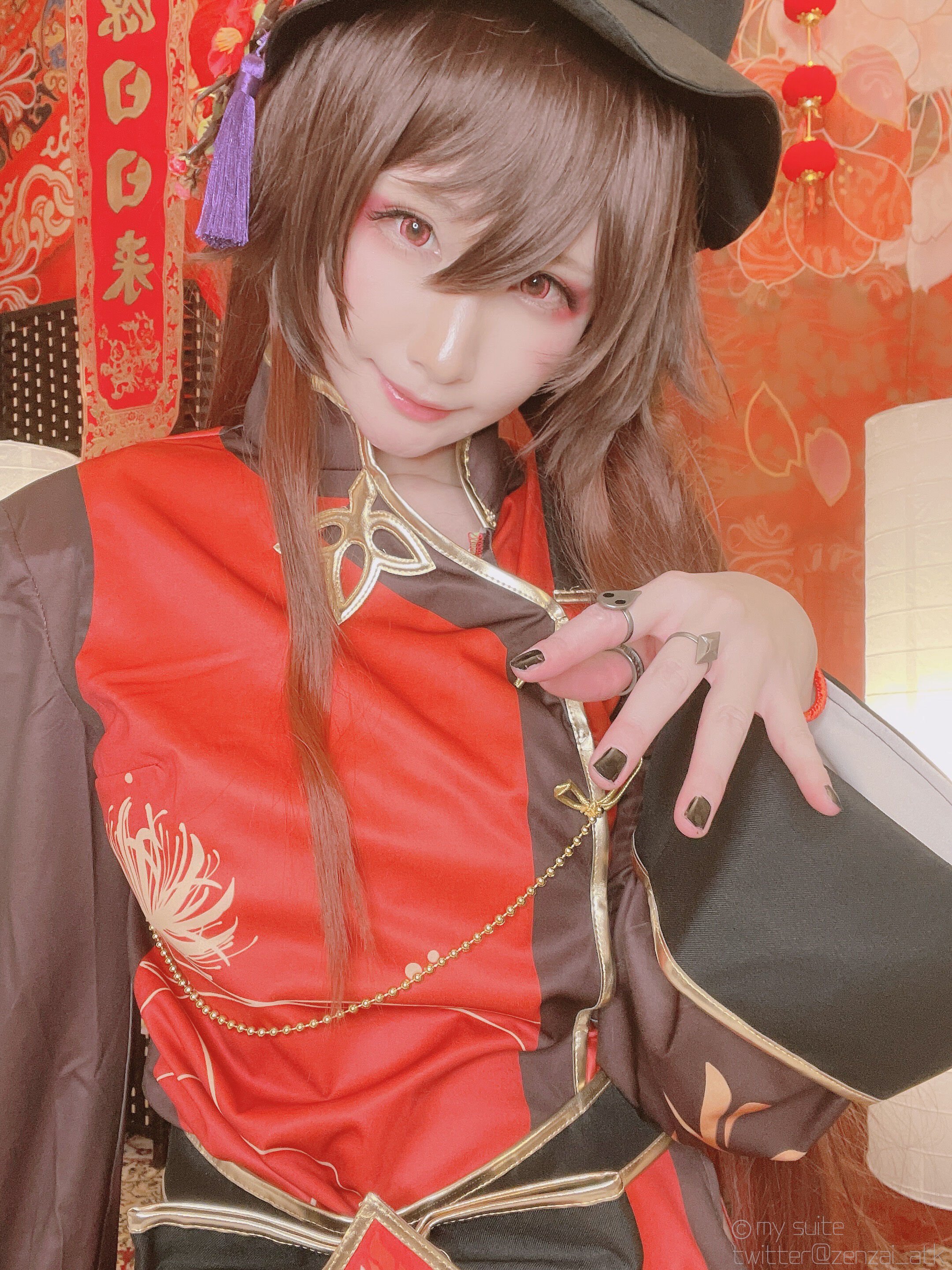 Atsuki] Suipara Hồ Đào