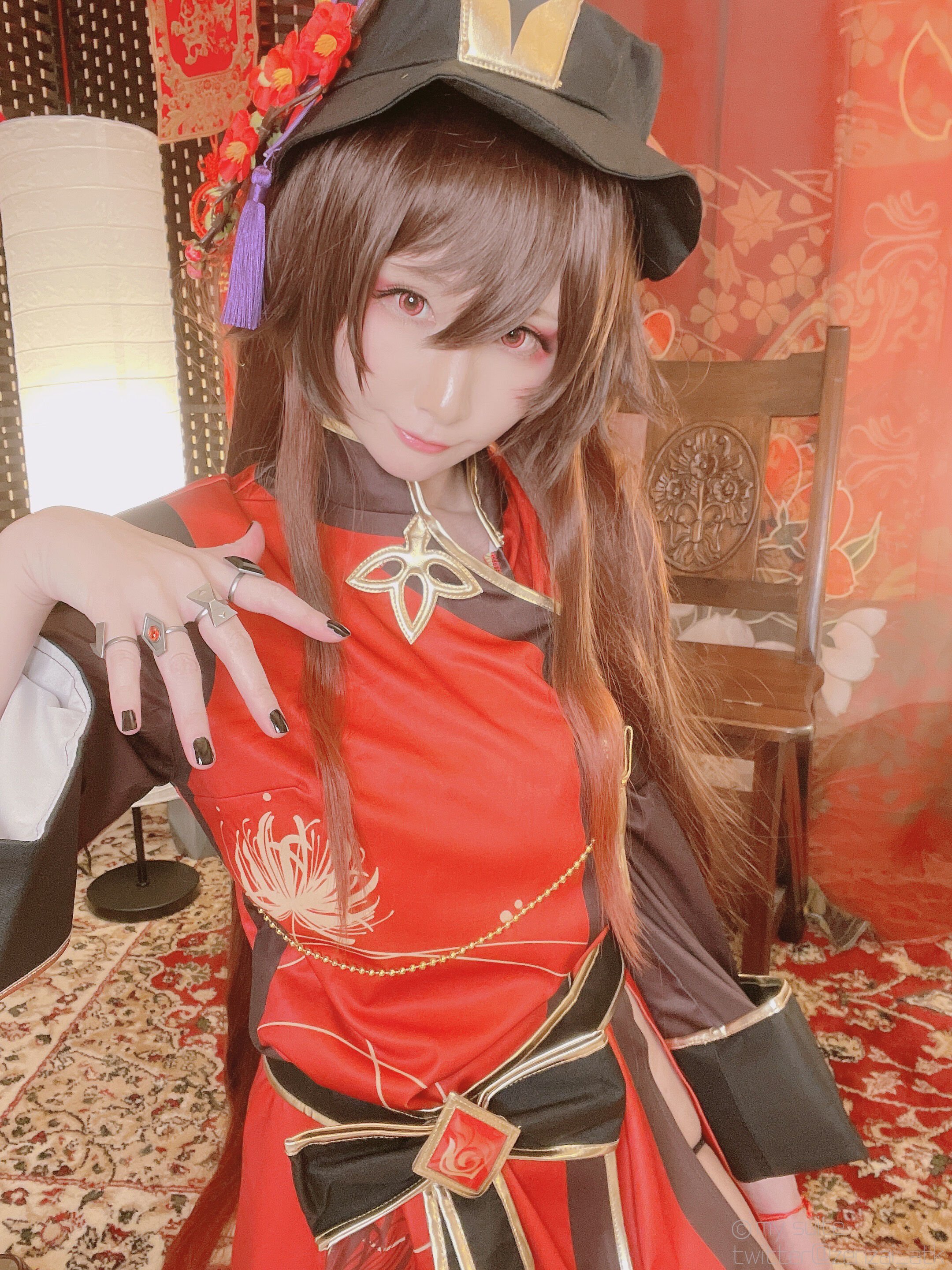 Atsuki] Suipara Hồ Đào
