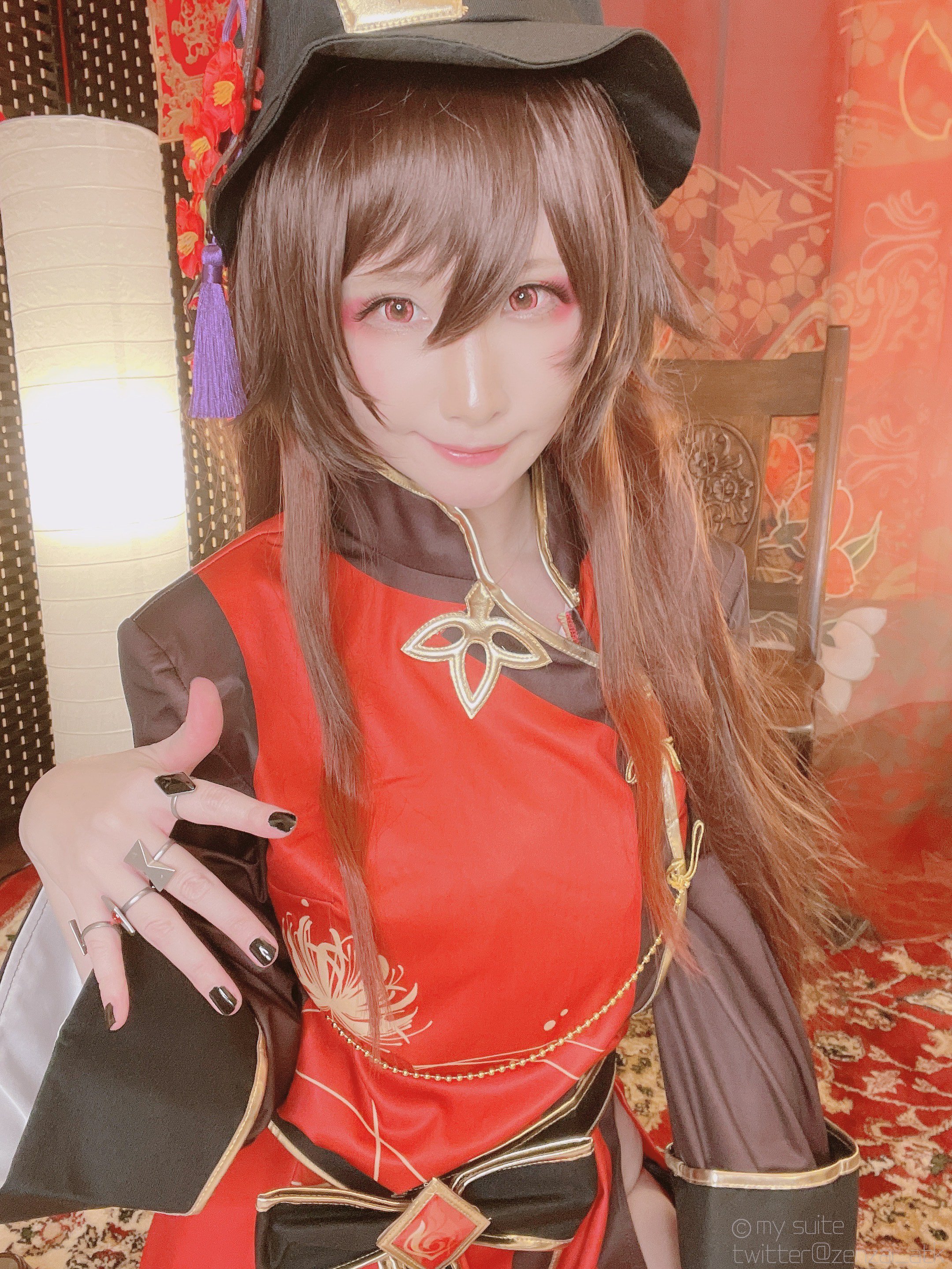 Atsuki] Suipara Hồ Đào