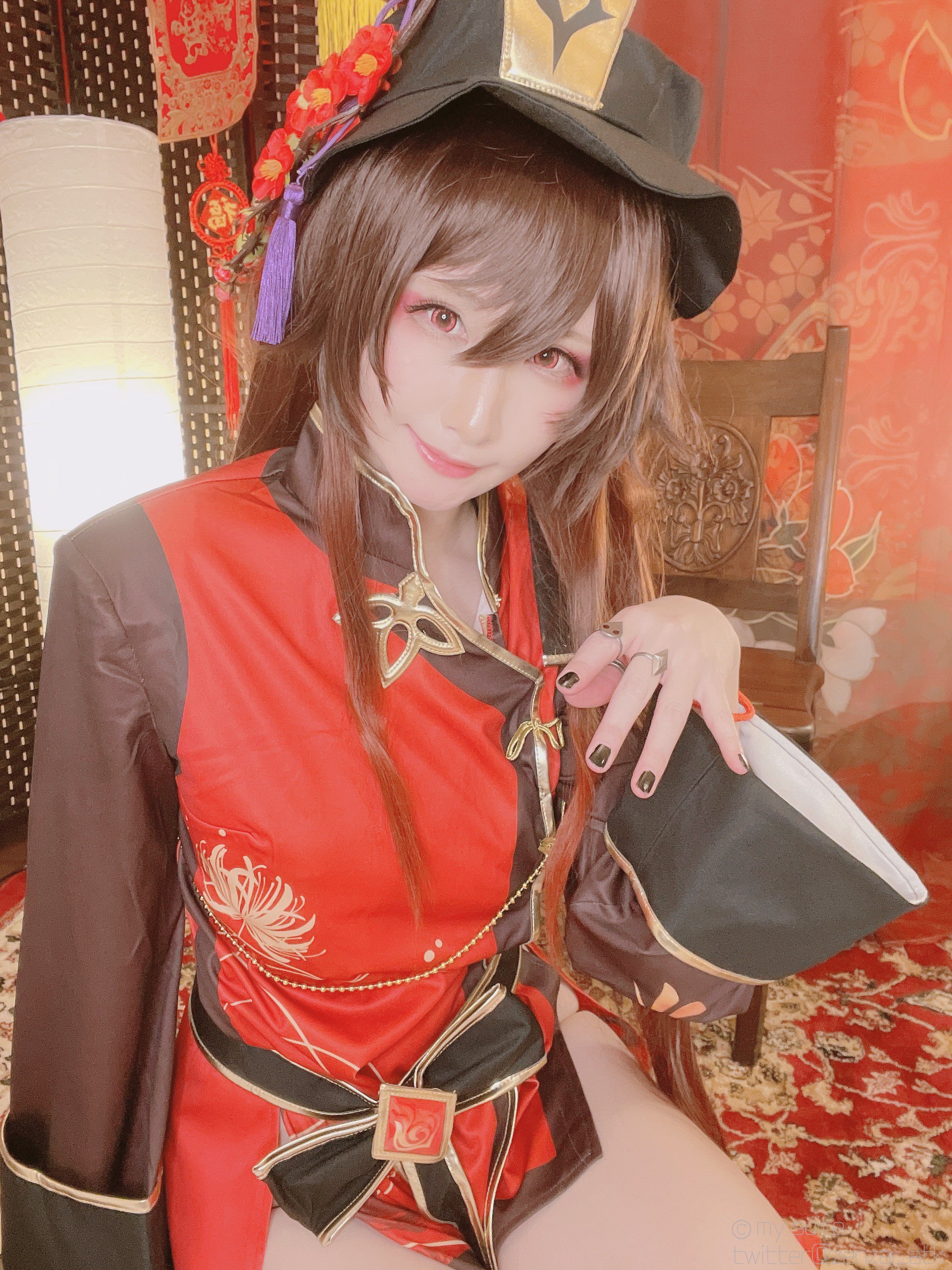 Atsuki] Suipara Hồ Đào