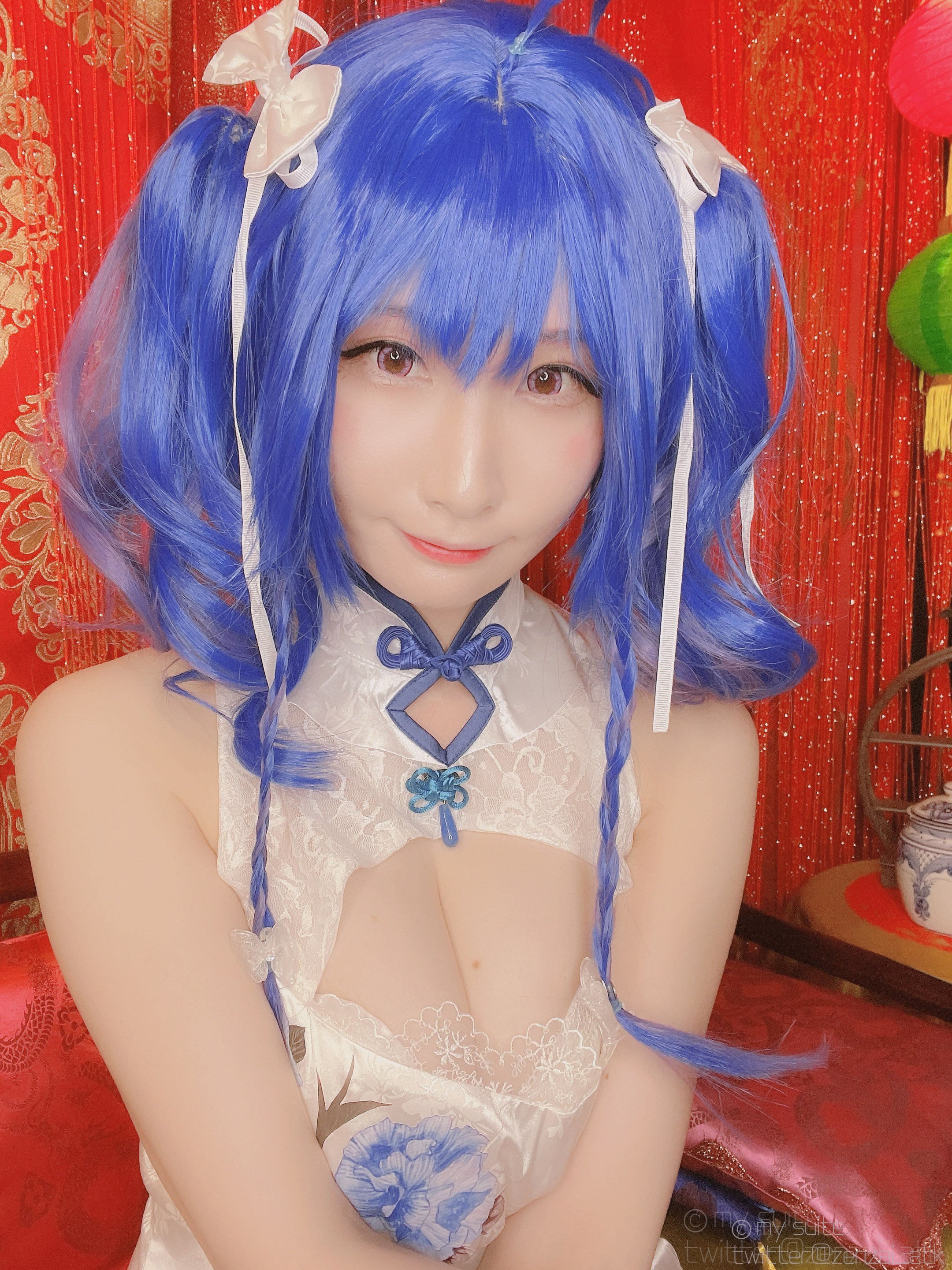 อาตสึกิ เซนต์หลุยส์ไชน่า