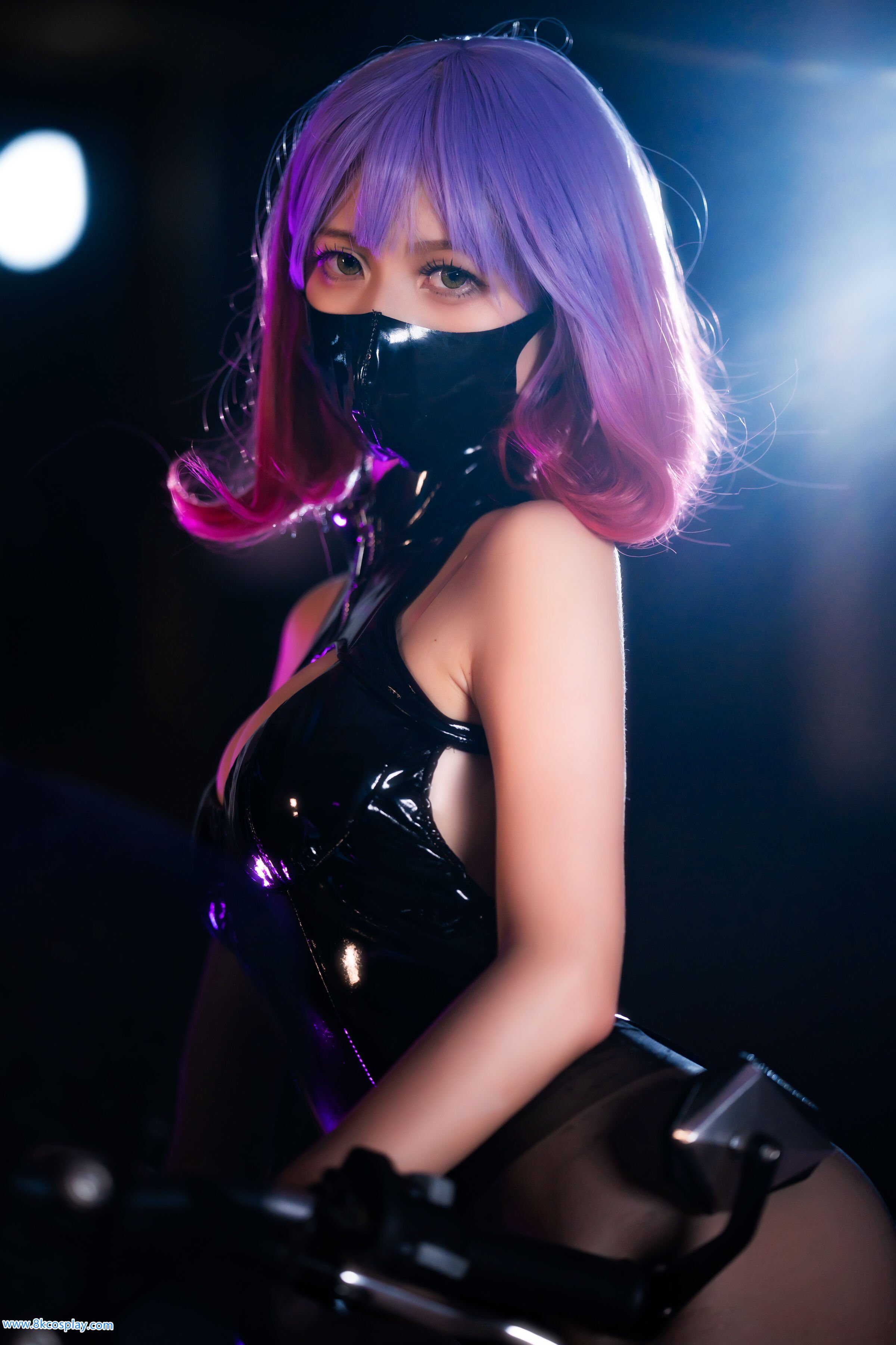 Qingqing Qinjiu Luna Cosplay