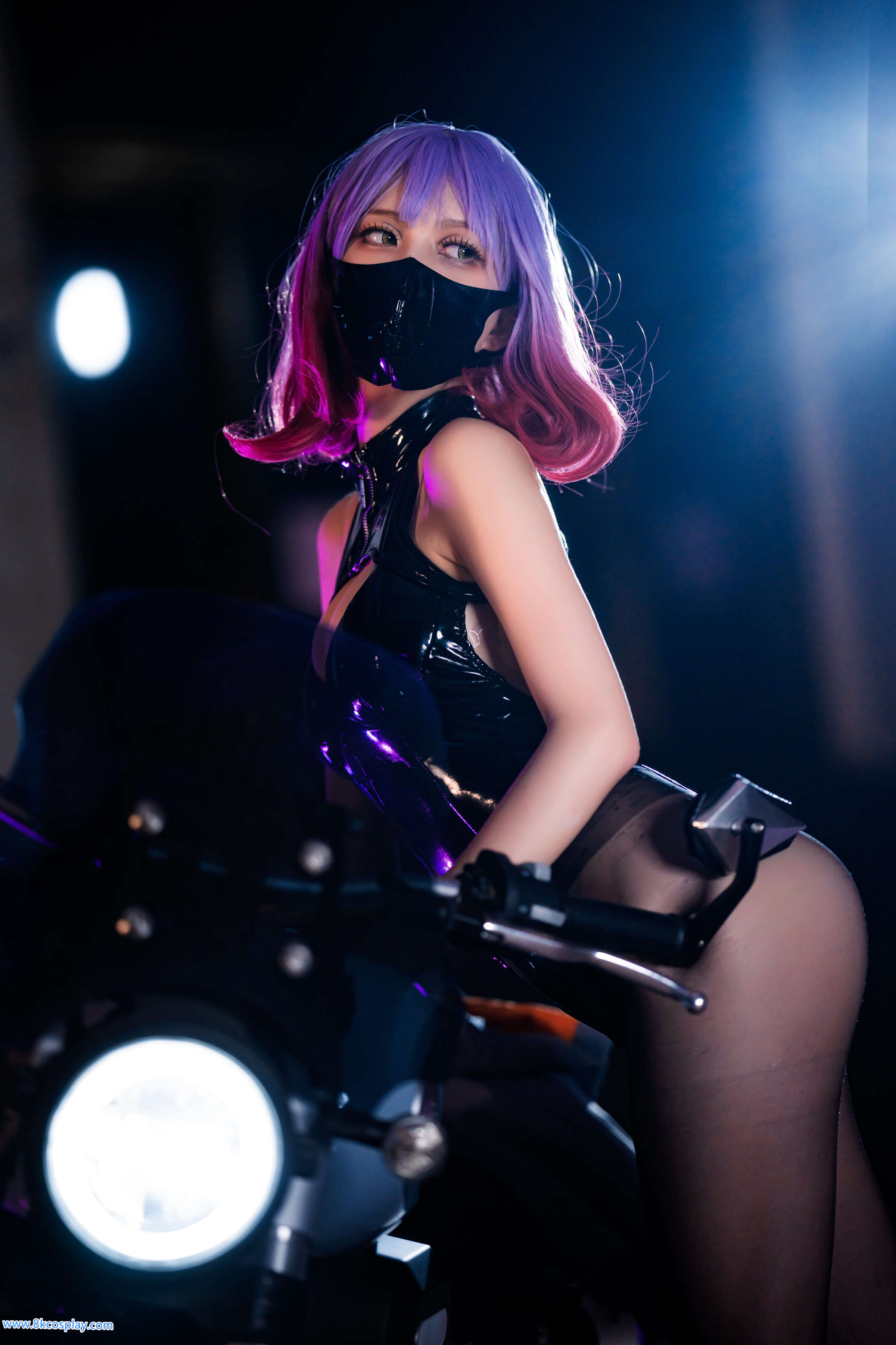 Qingqing Qinjiu Luna Cosplay