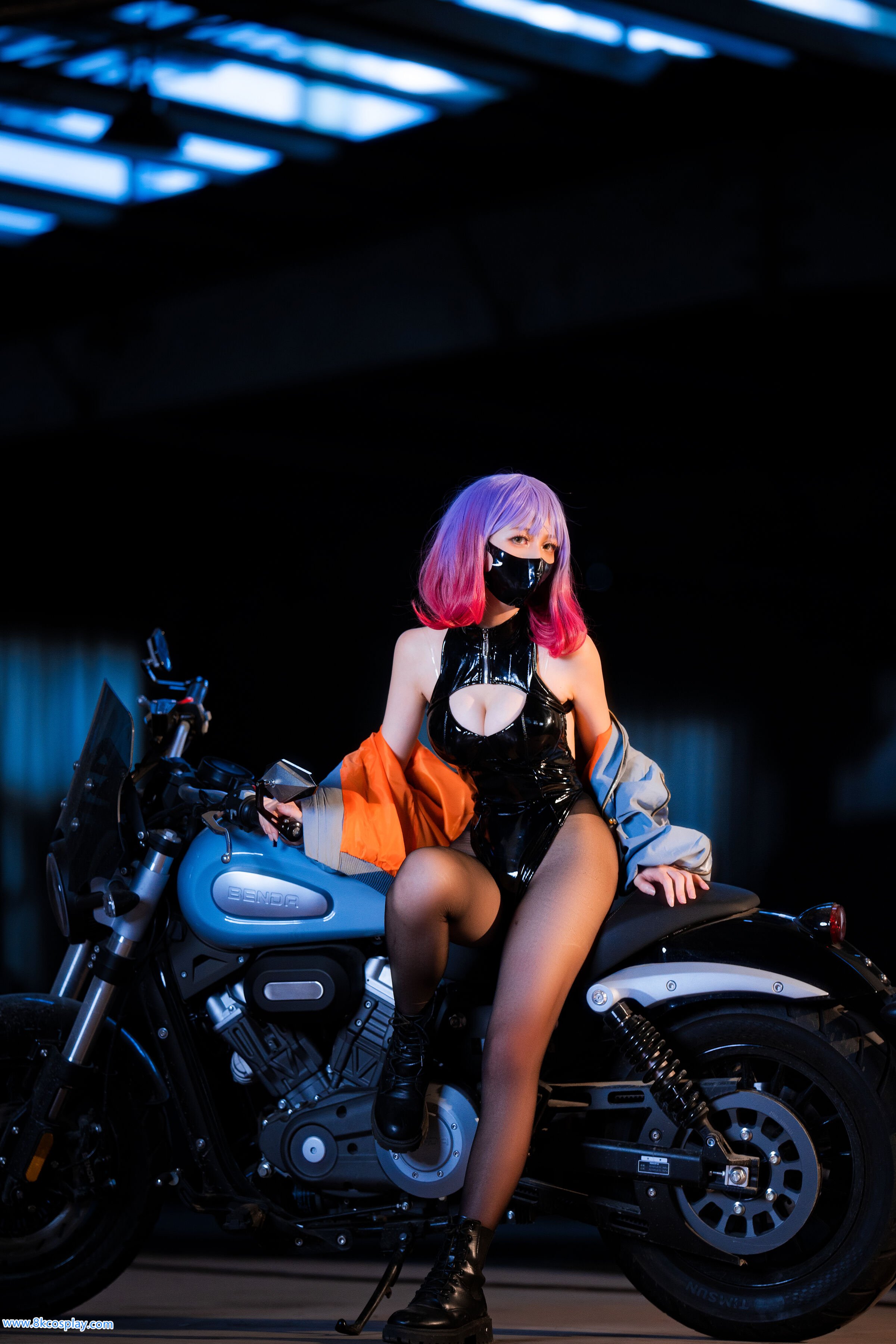Qingqing Qinjiu Luna Cosplay