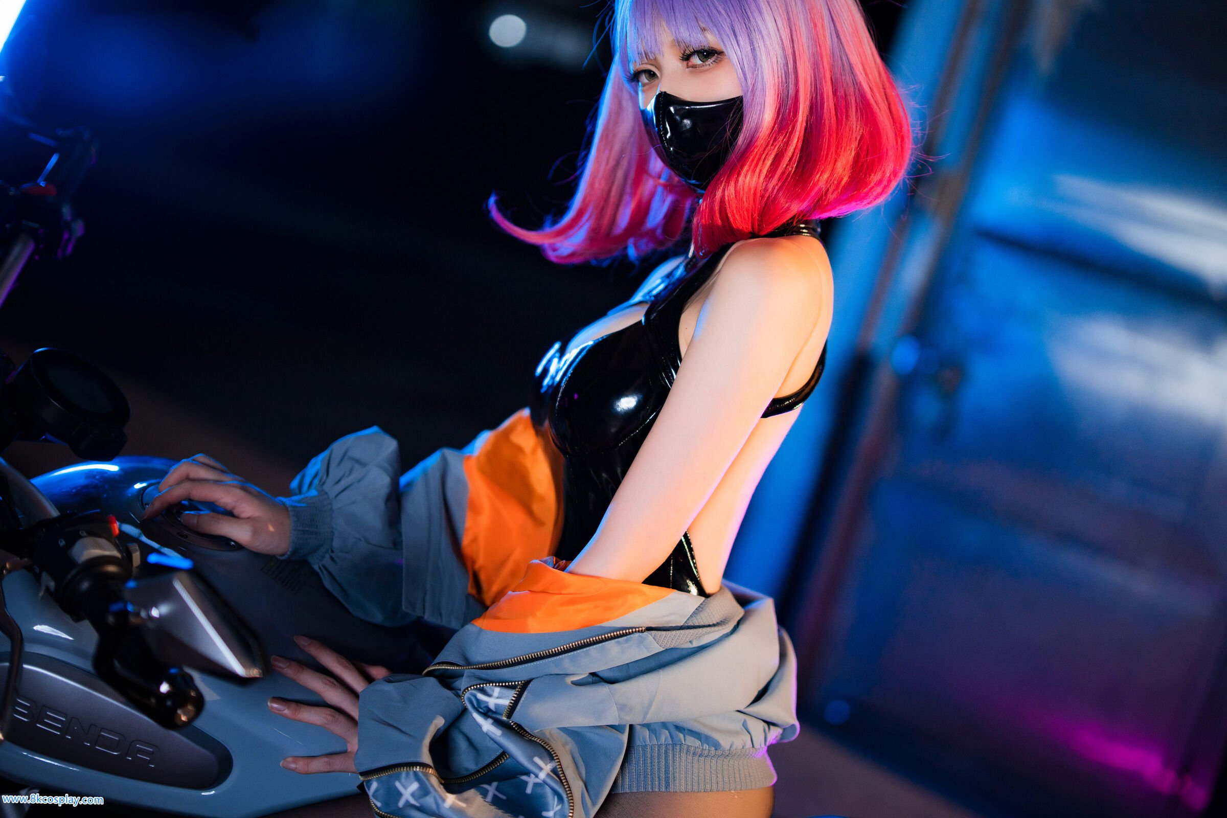 Qingqing Qinjiu Luna Cosplay