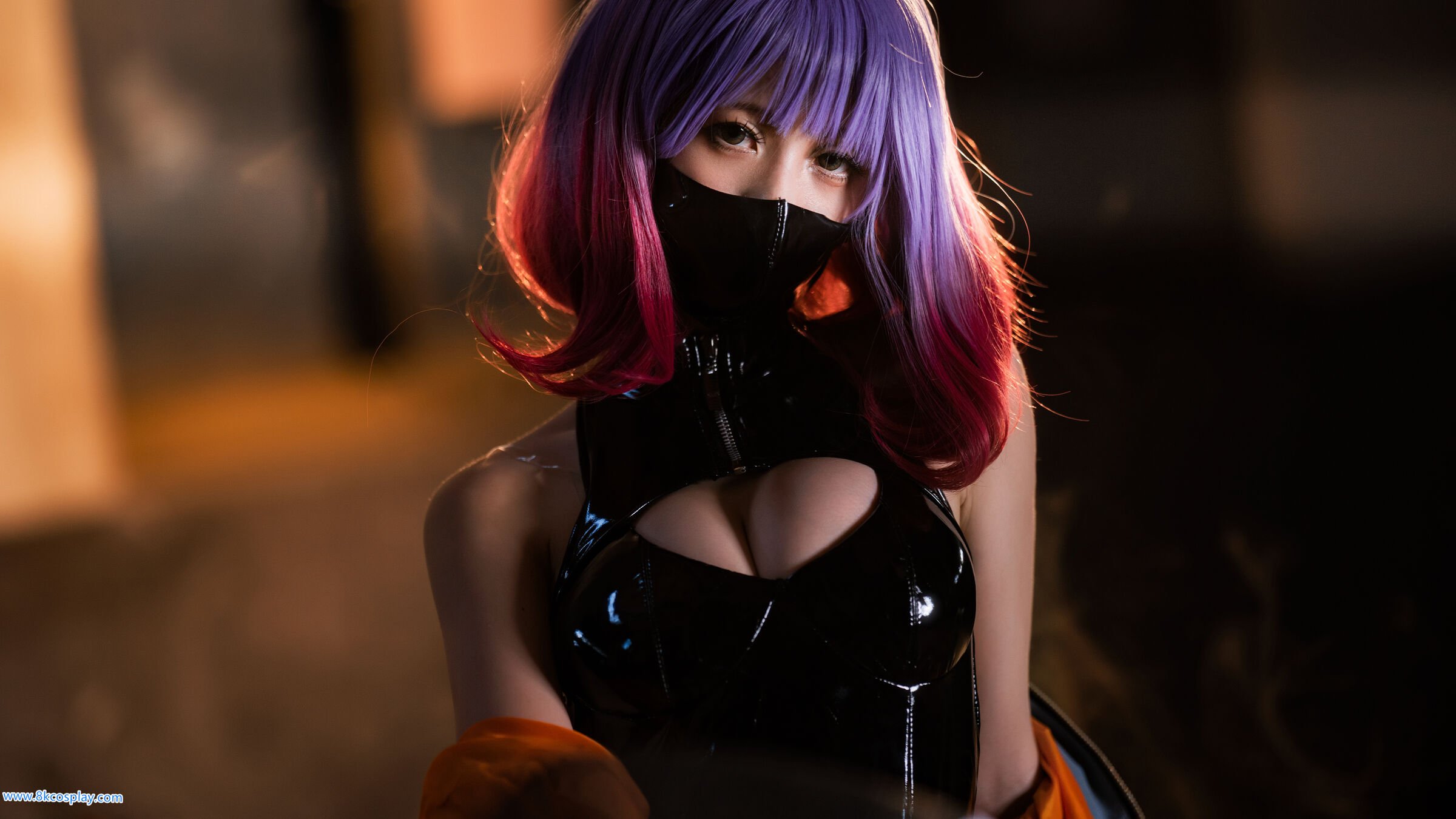 Qingqing Qinjiu Luna Cosplay