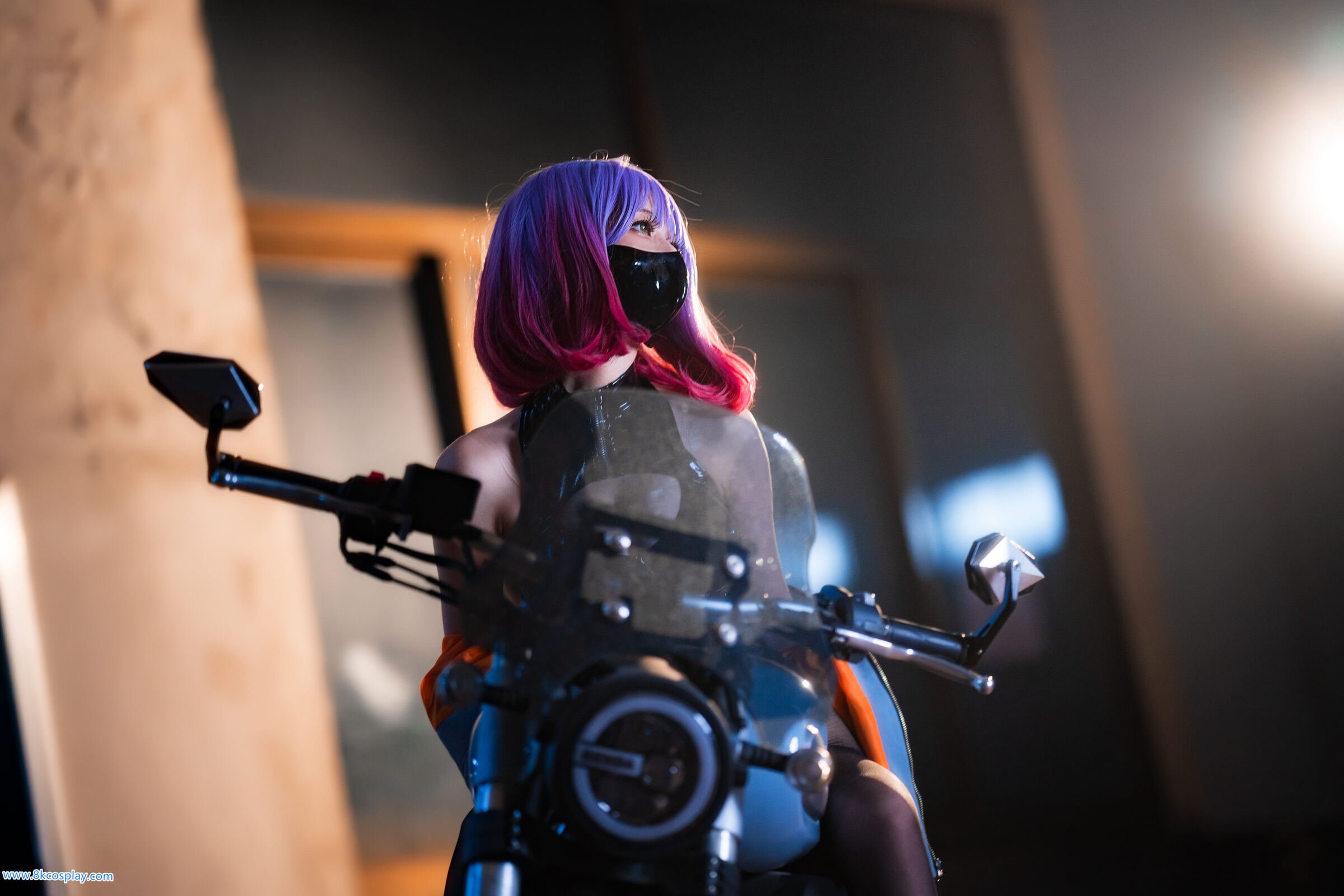Qingqing Qinjiu Luna Cosplay