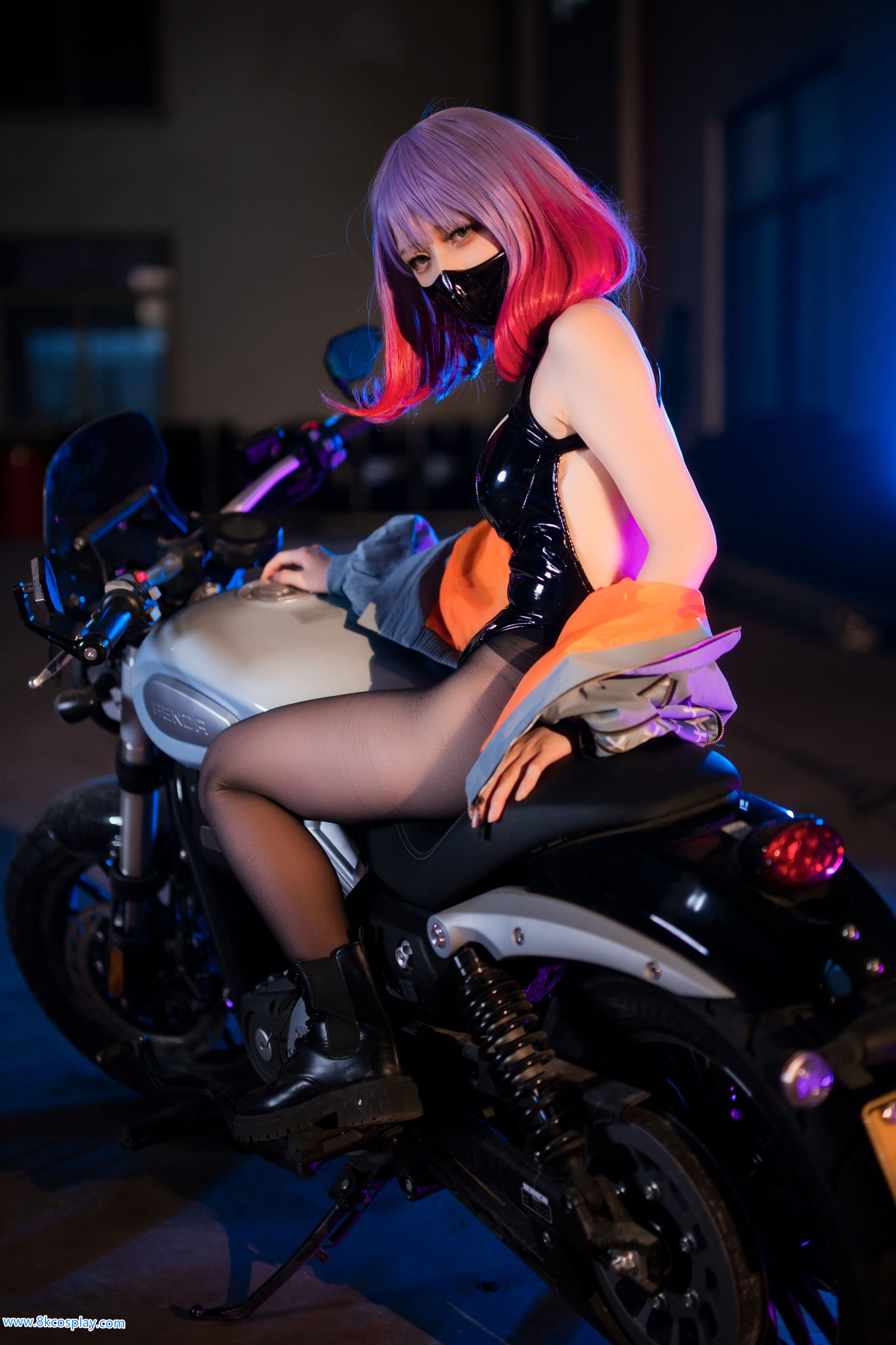 Qingqing Qinjiu Luna Cosplay