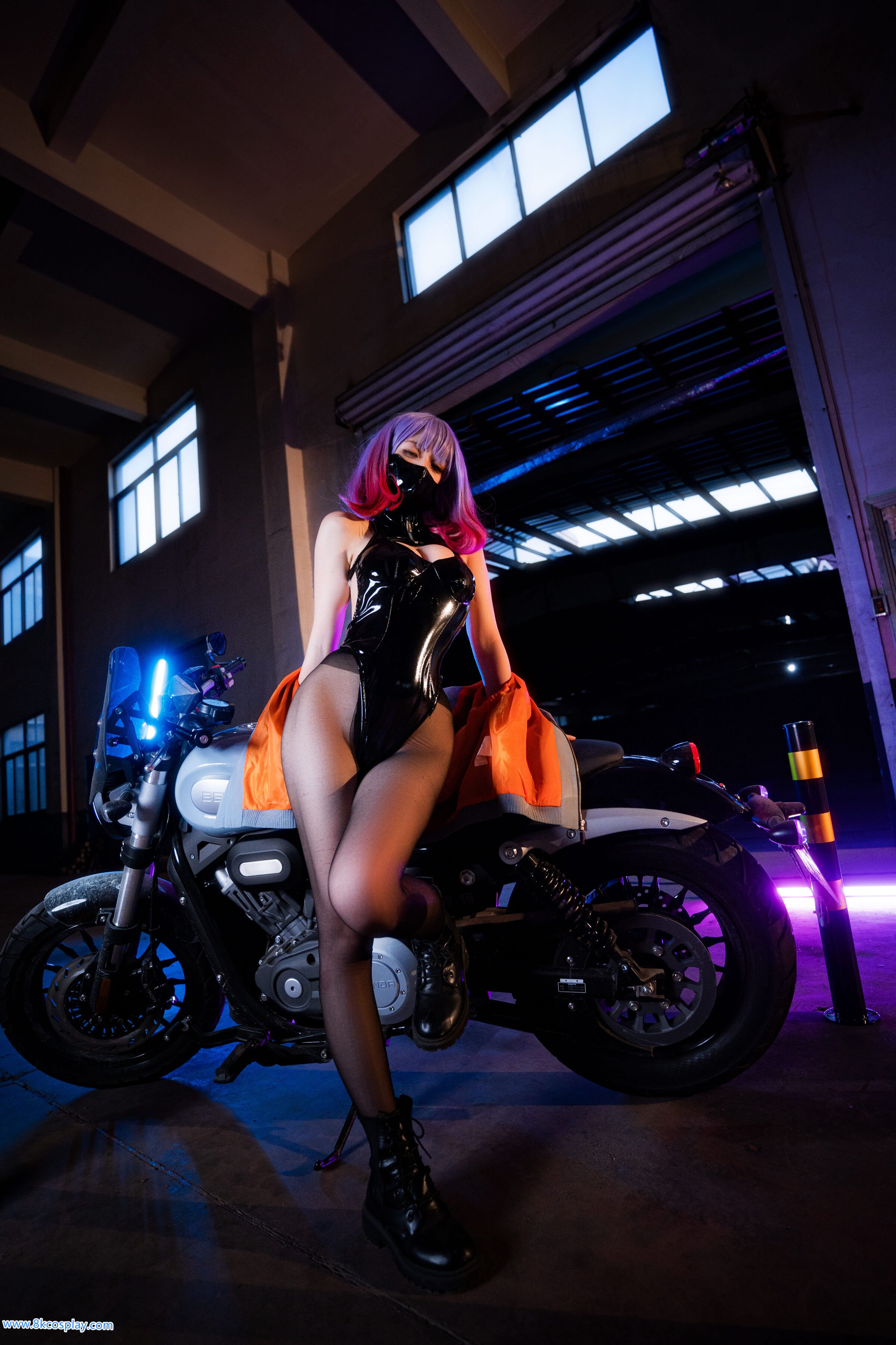 Qingqing Qinjiu Luna Cosplay