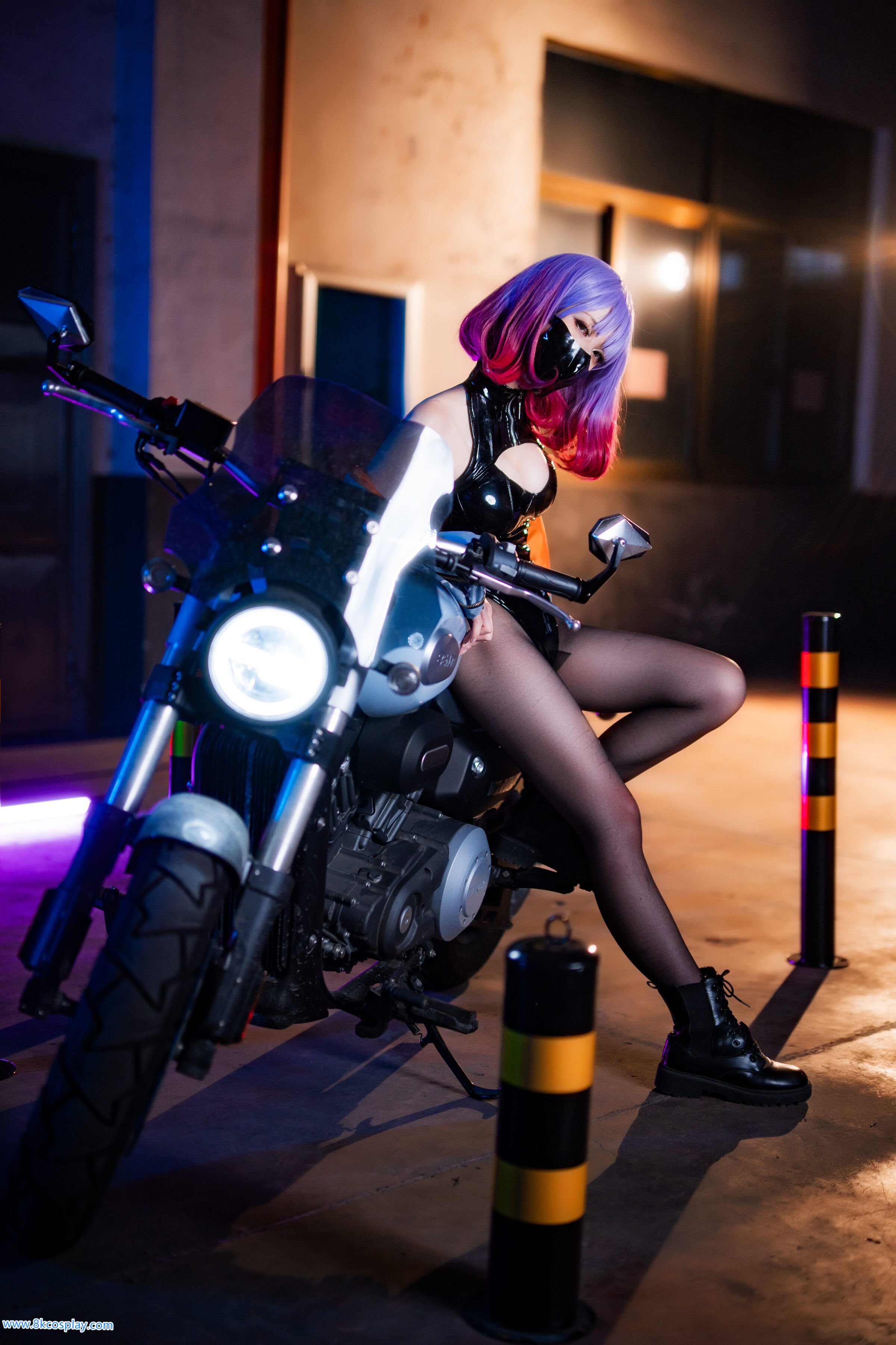 Qingqing Qinjiu Luna Cosplay