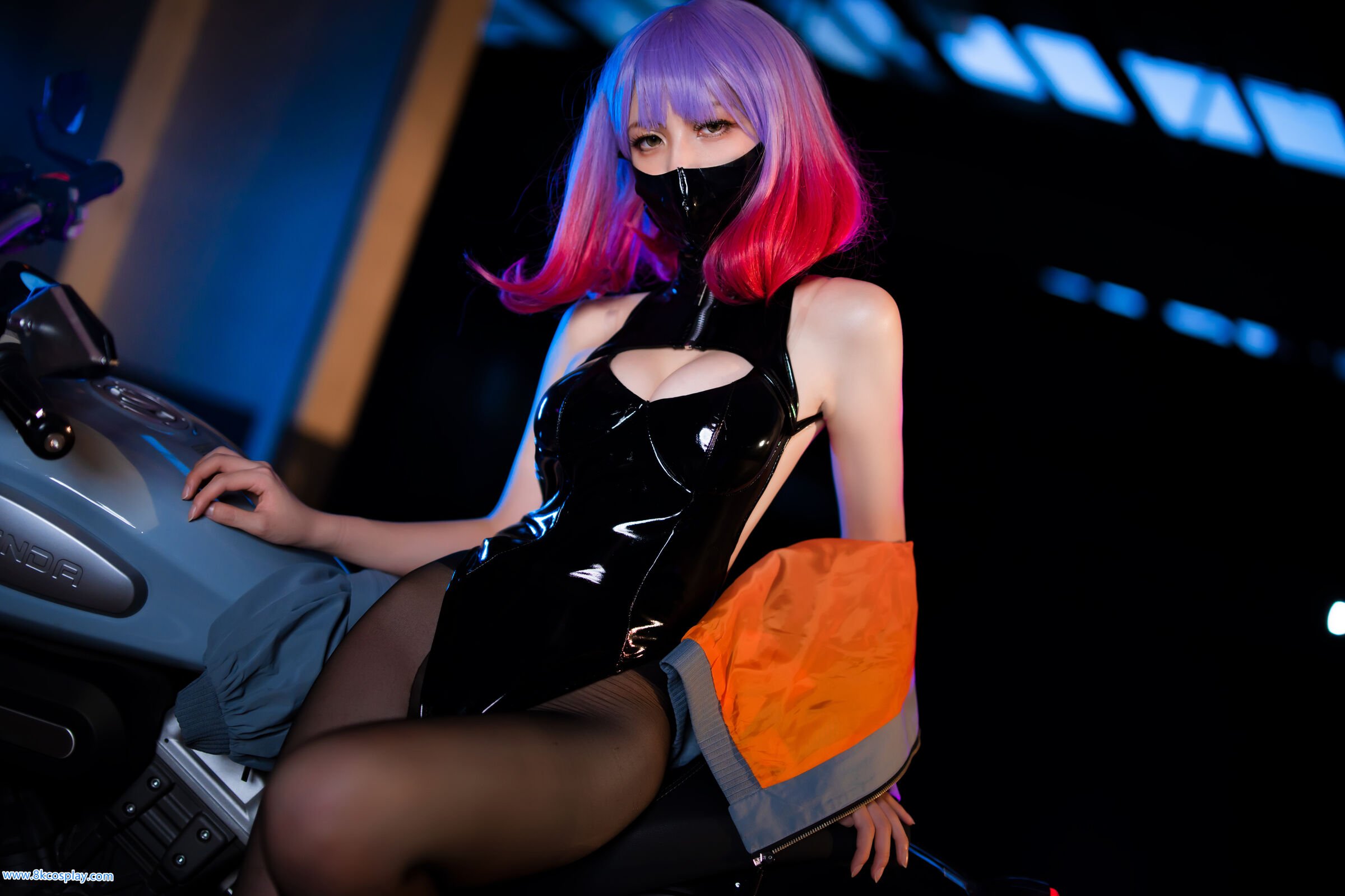 Qingqing Qinjiu Luna Cosplay
