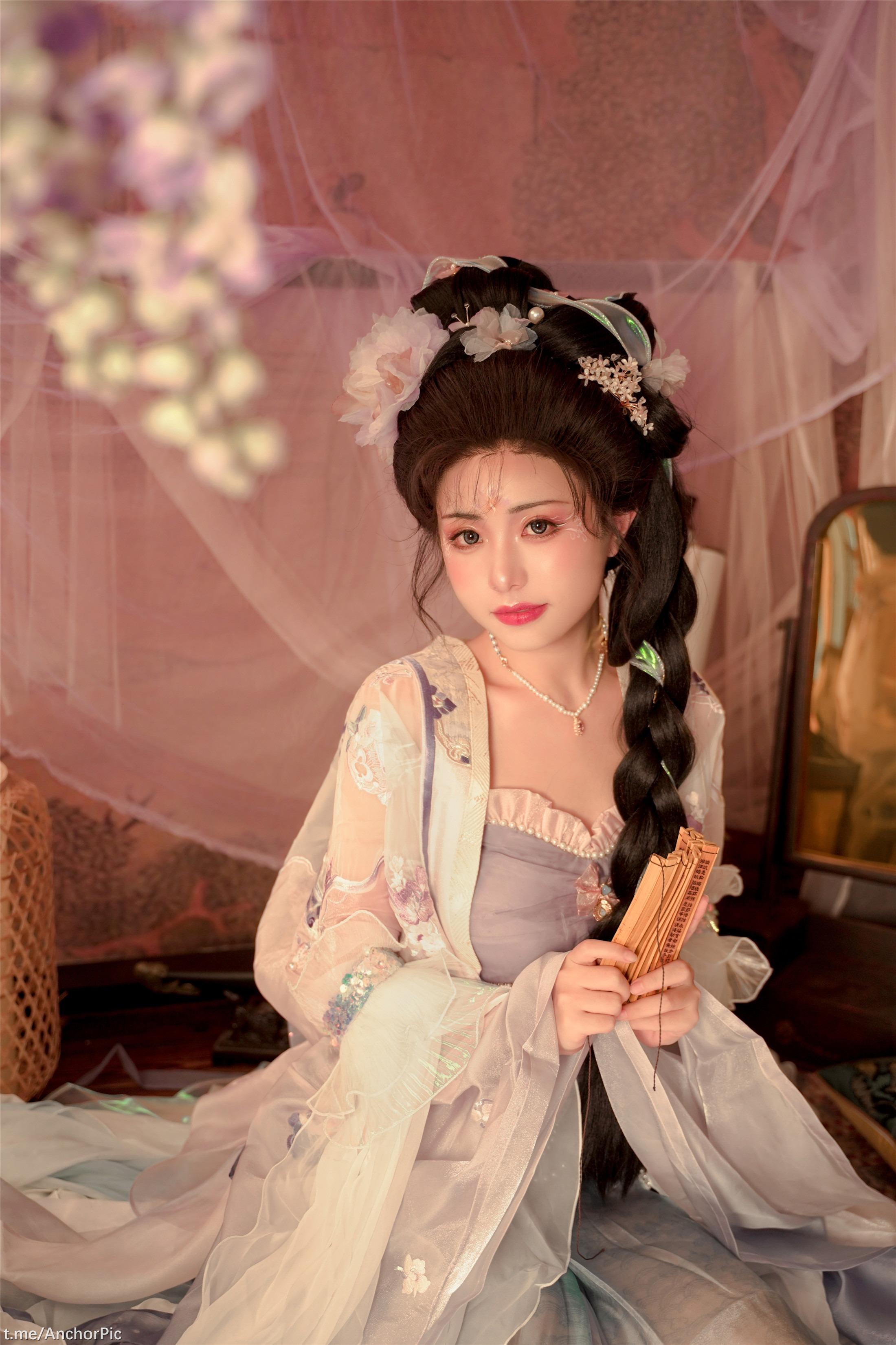 喵小吉 - 长相思 92P