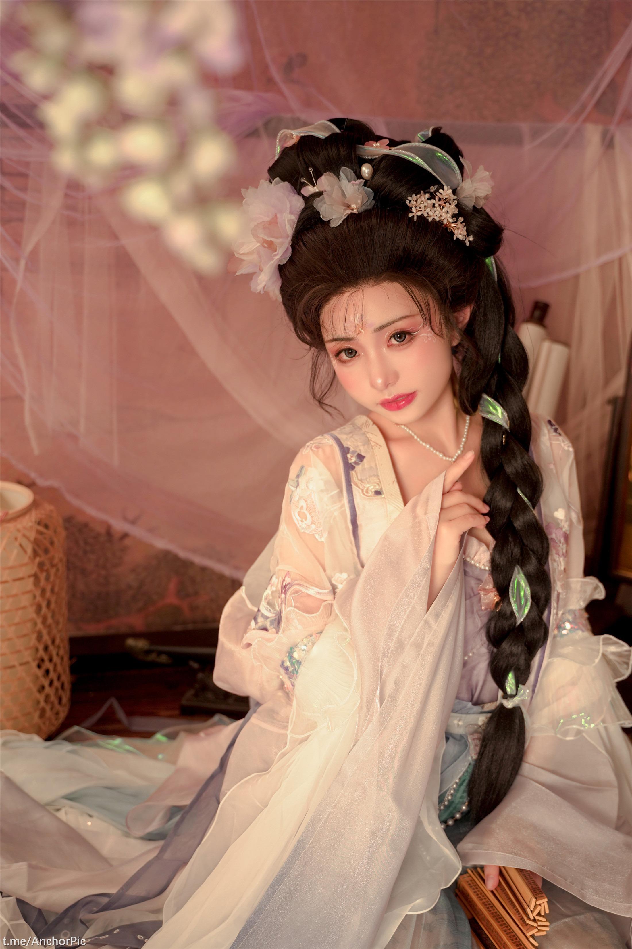 喵小吉 - 长相思 92P