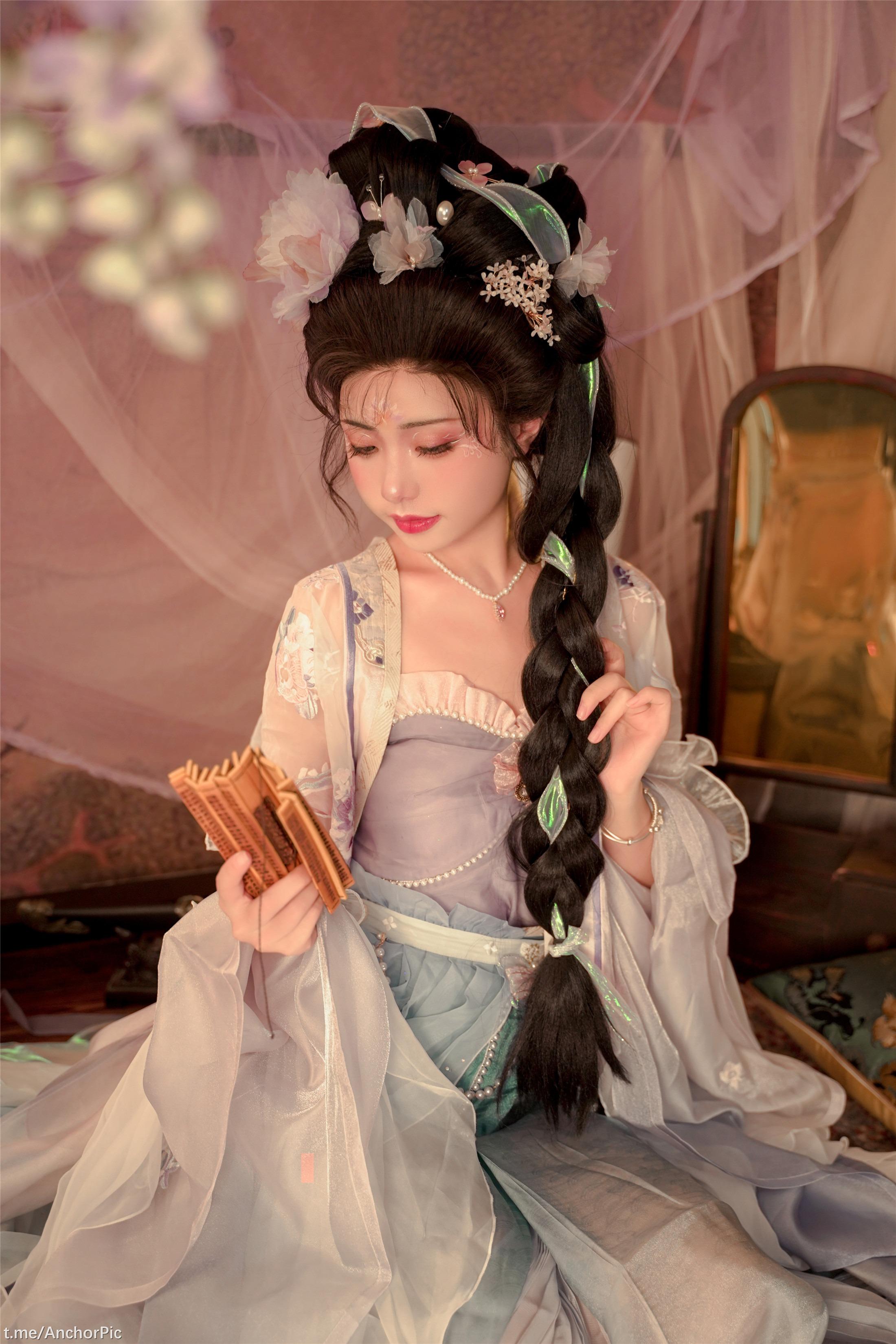 喵小吉 - 长相思 92P